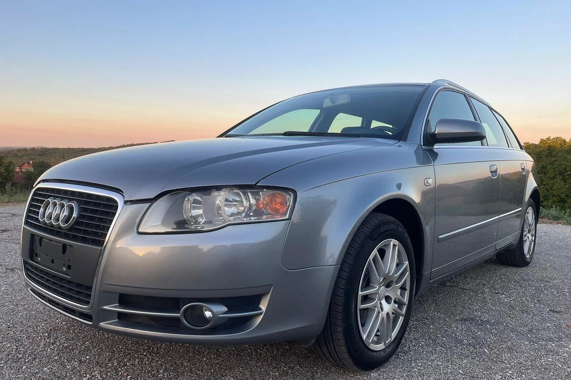 Audi A4 B7 1.9 TDI, 2006 - 1