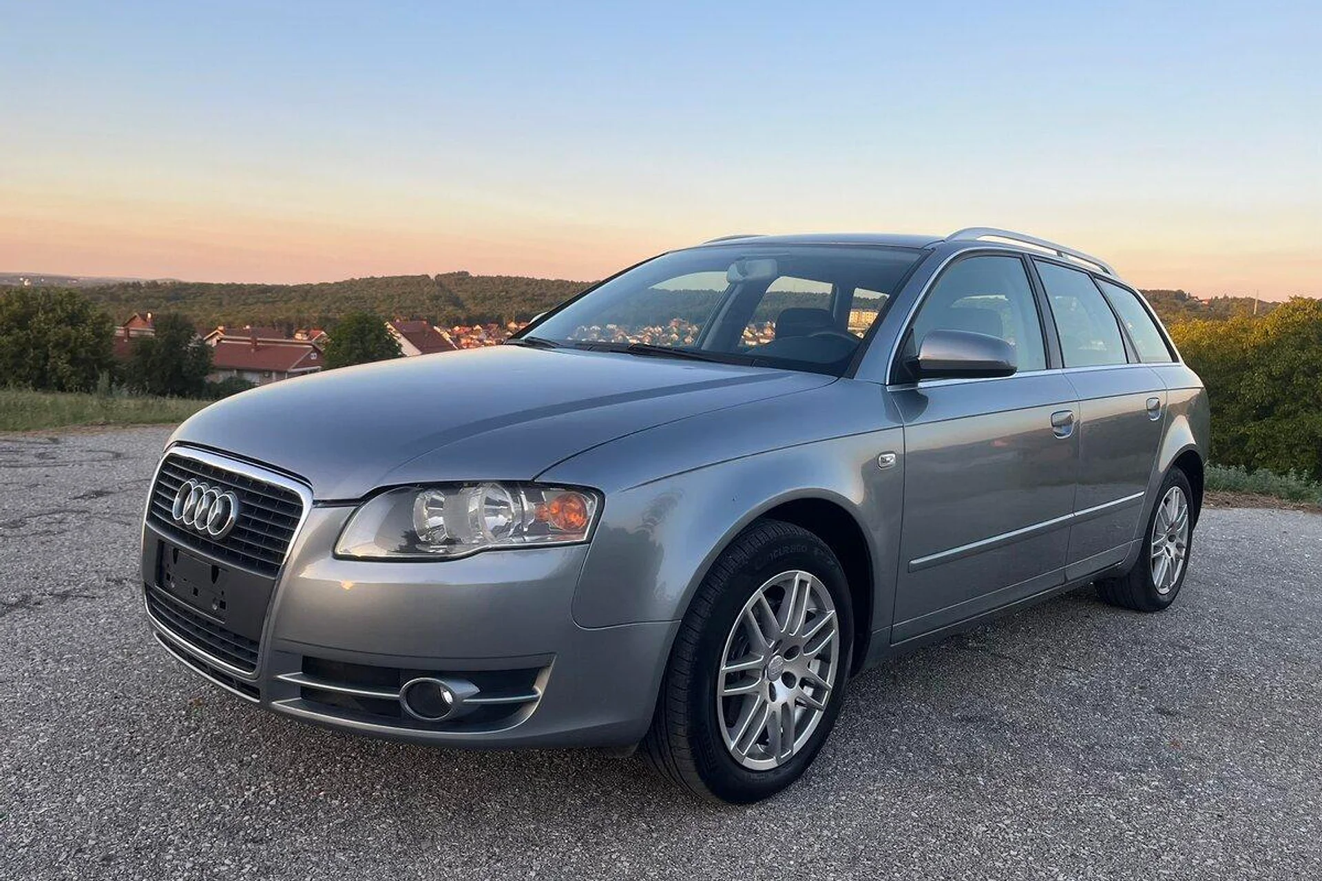 Audi A4 B7 1.9 TDI, 2006 - 2