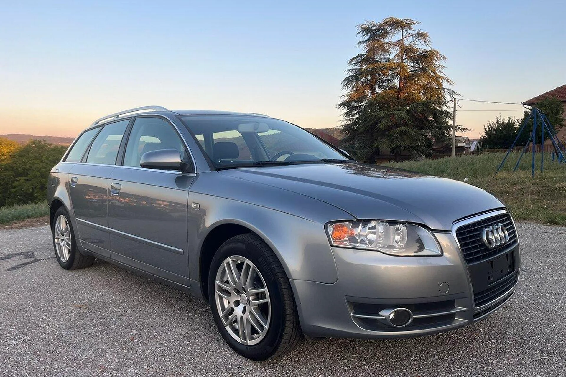 Audi A4 B7 1.9 TDI, 2006 - 3
