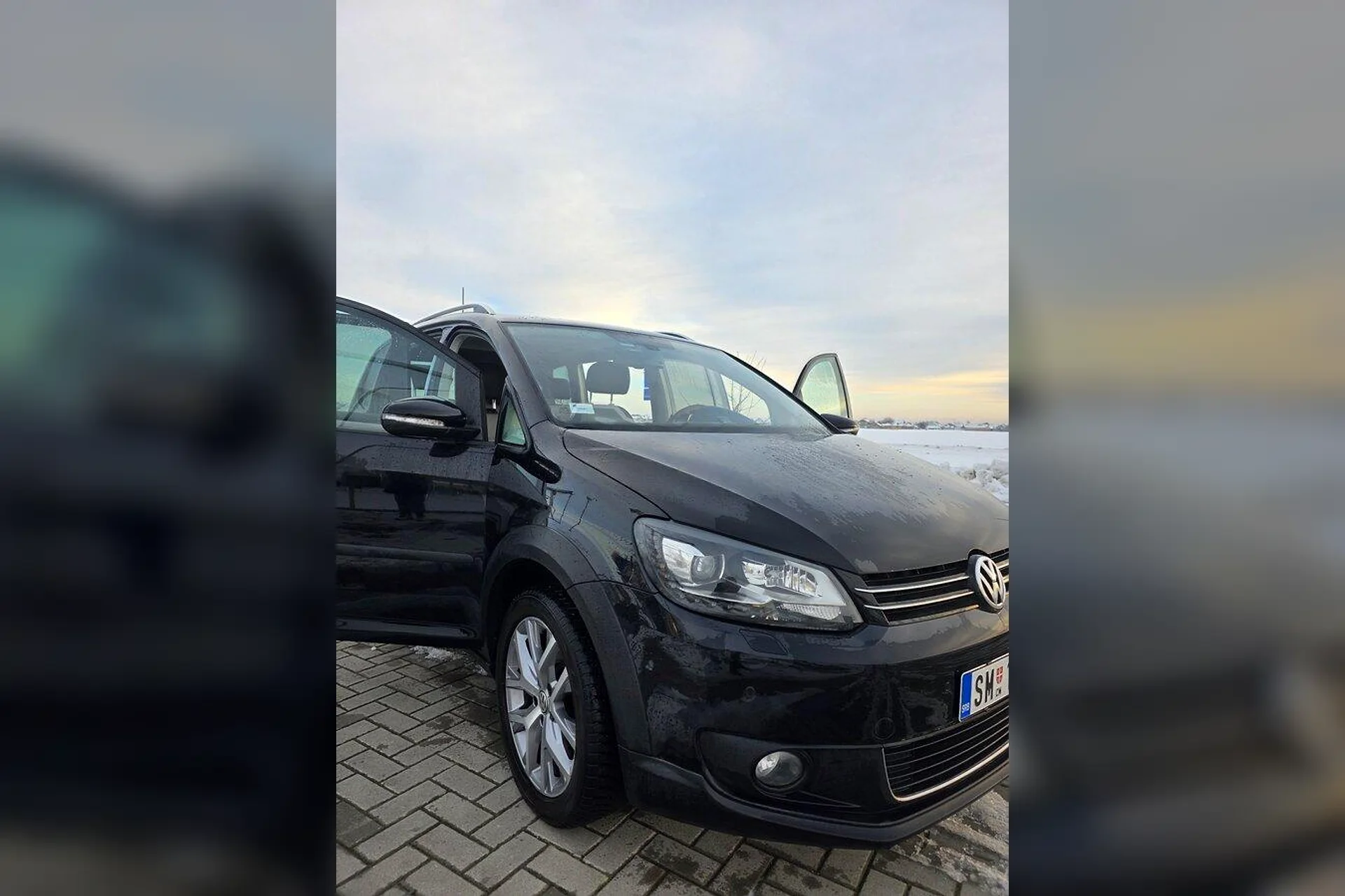 Volkswagen Touran 1.4 TSI, 2014 - 3