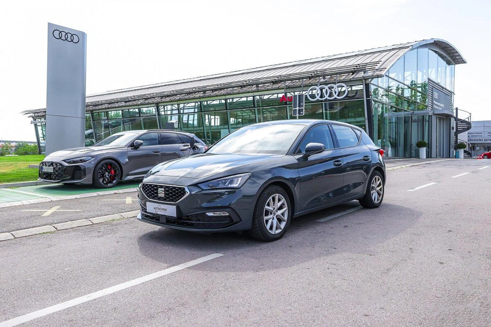 Seat Leon 4, 2024 - 1
