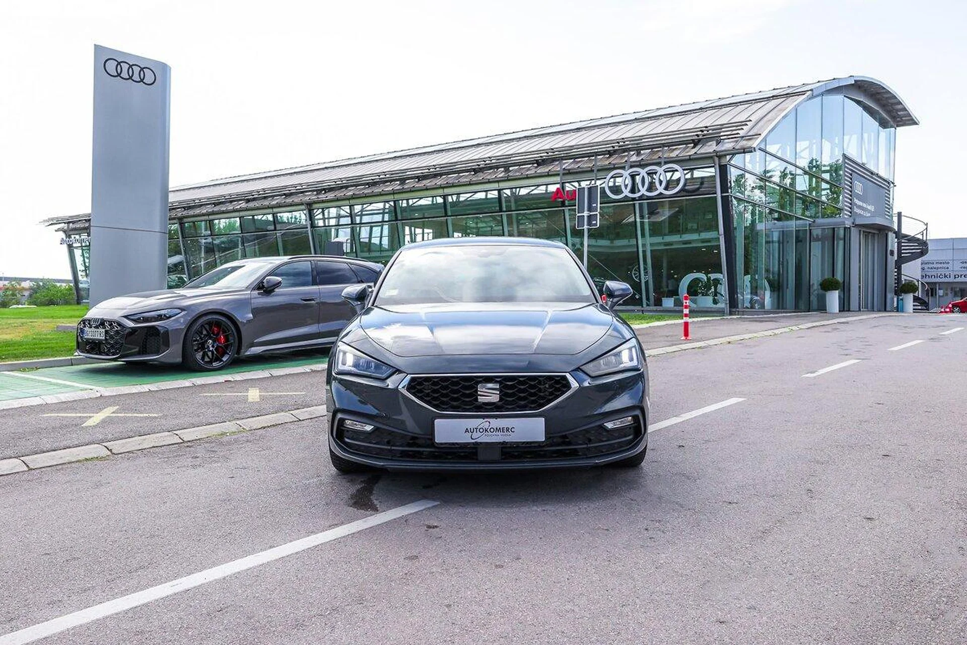 Seat Leon 4, 2024 - 2
