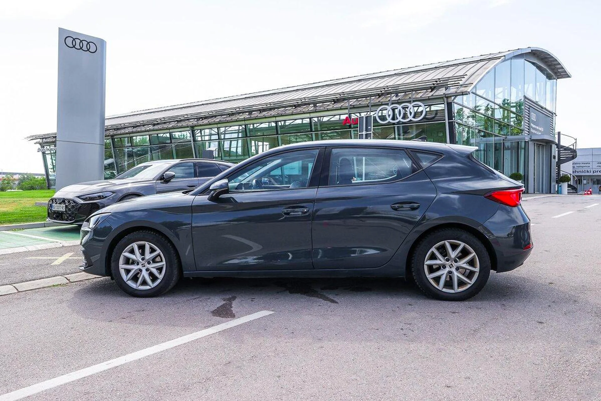 Seat Leon 4, 2024 - 3