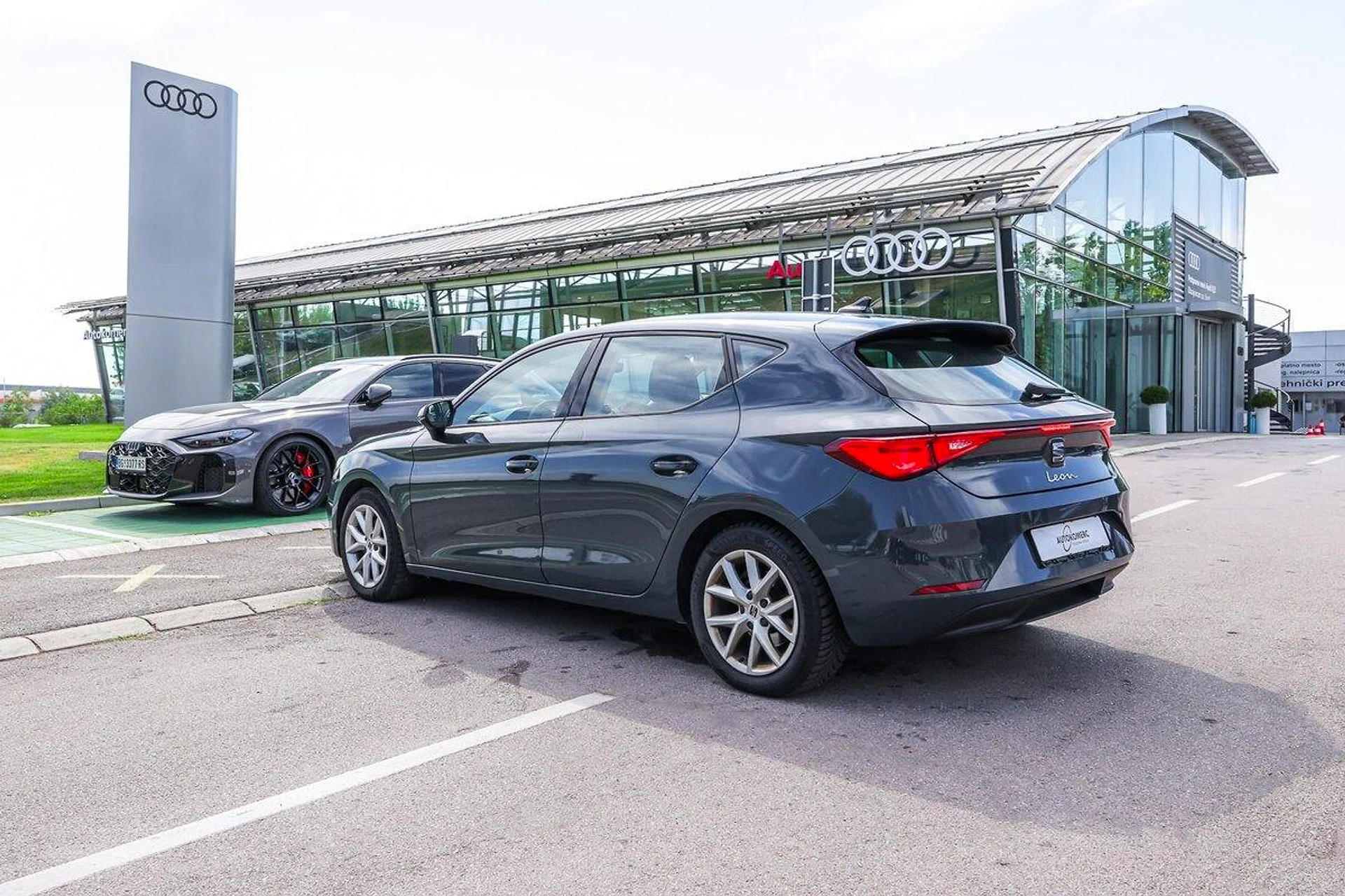 Seat Leon 4, 2024 - 4