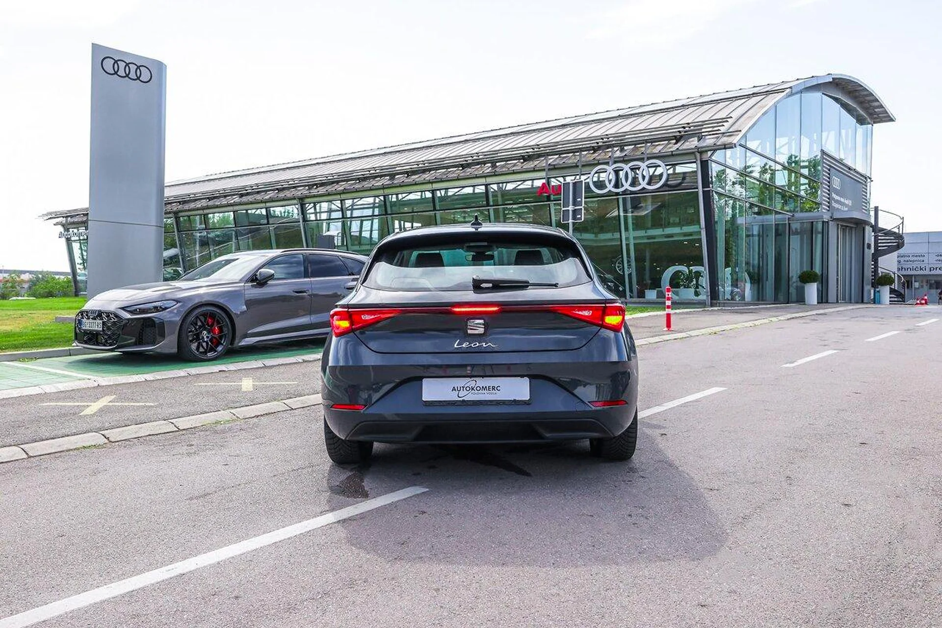 Seat Leon 4, 2024 - 5