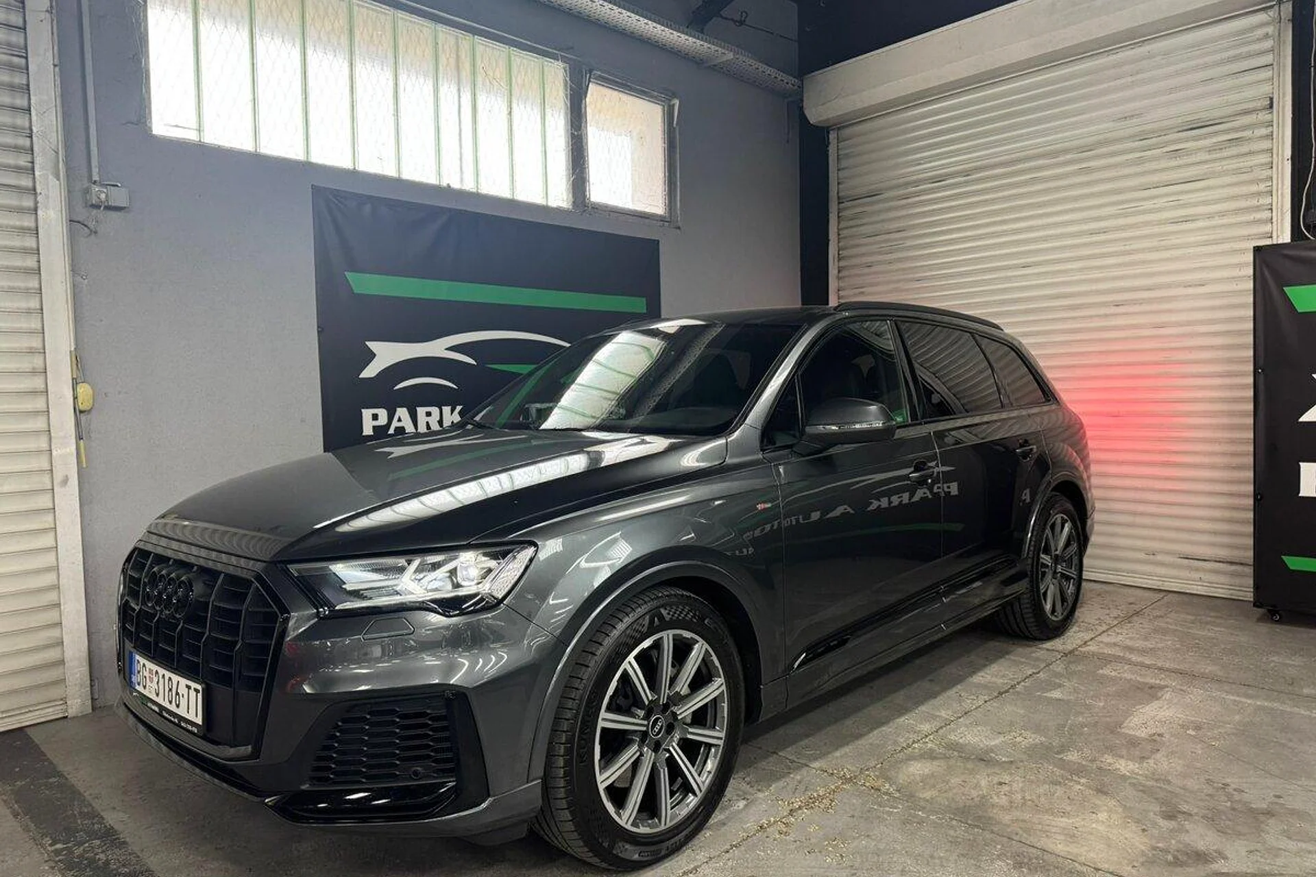Audi Q7 4M 3.0 TDI, 2020 - 1