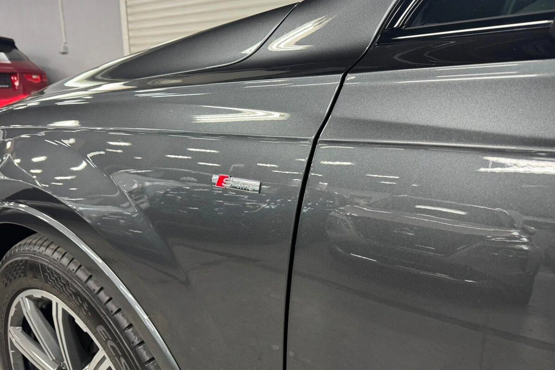 Audi Q7 4M 3.0 TDI, 2020 - 4