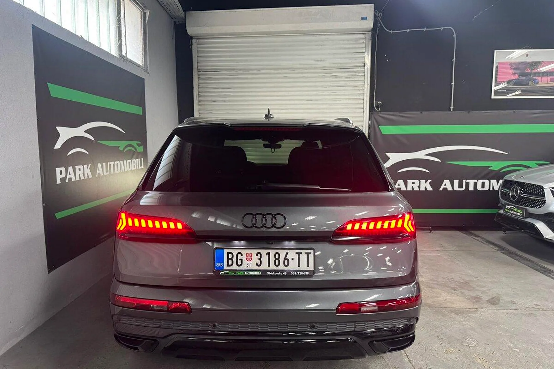 Audi Q7 4M 3.0 TDI, 2020 - 5