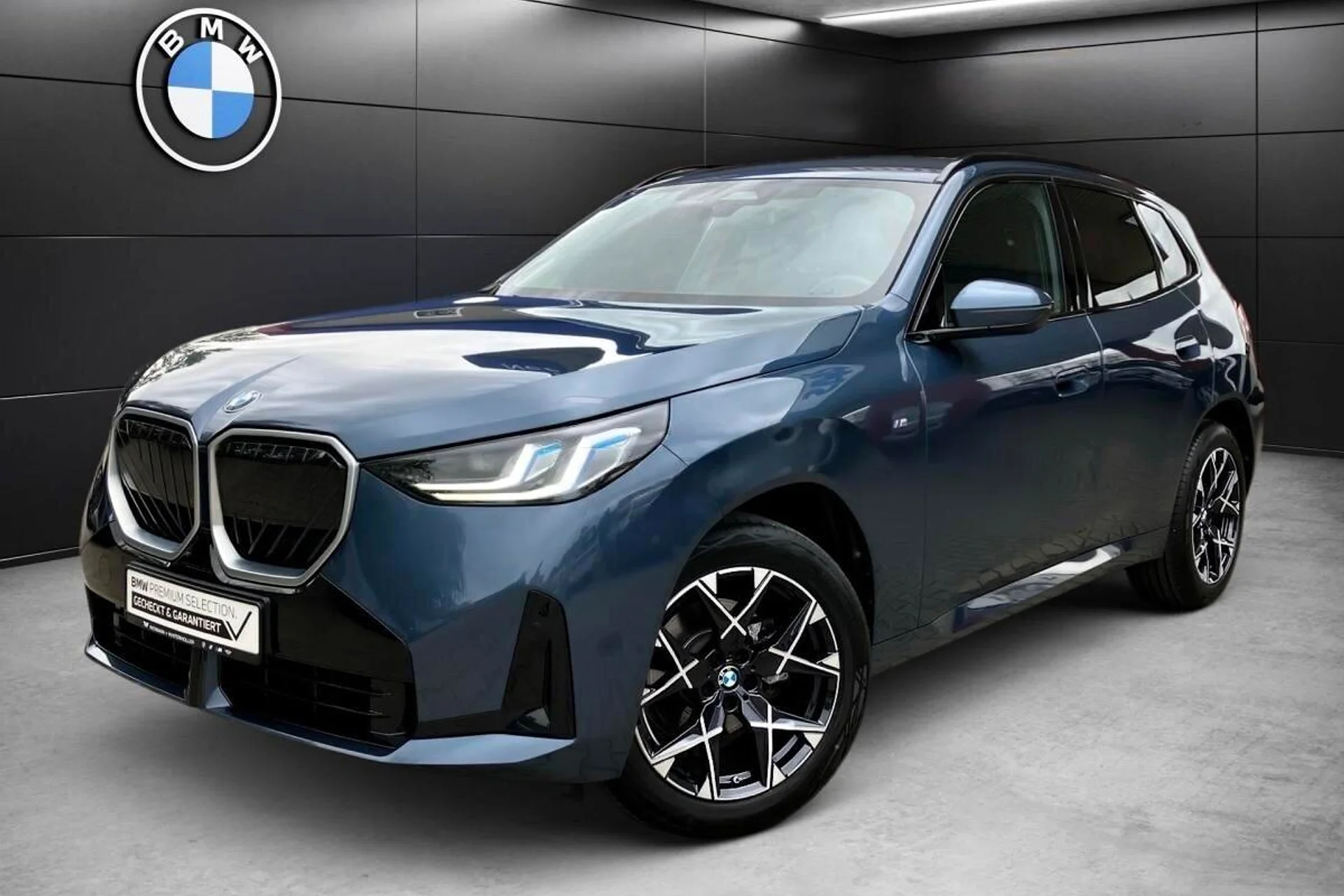 BMW X3 G45 xDrive20d, 2025 - 1