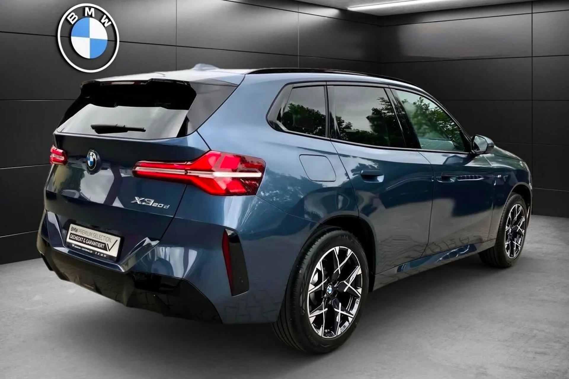BMW X3 G45 xDrive20d, 2025 - 3