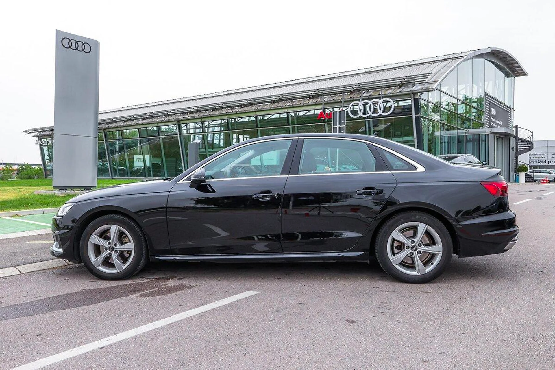 Audi A4 B9 2.0 TFSI, 2024 - 3