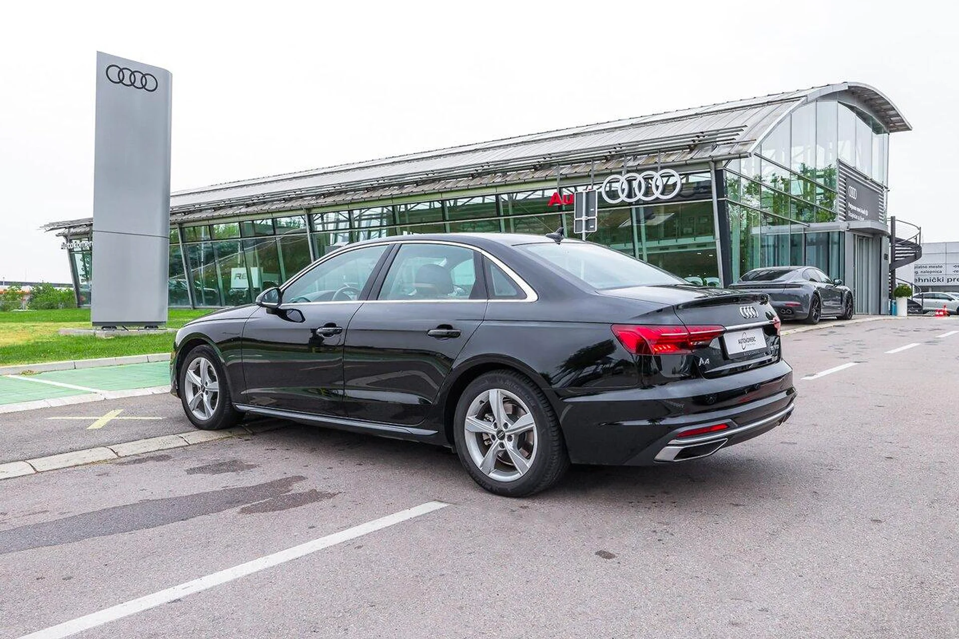 Audi A4 B9 2.0 TFSI, 2024 - 4