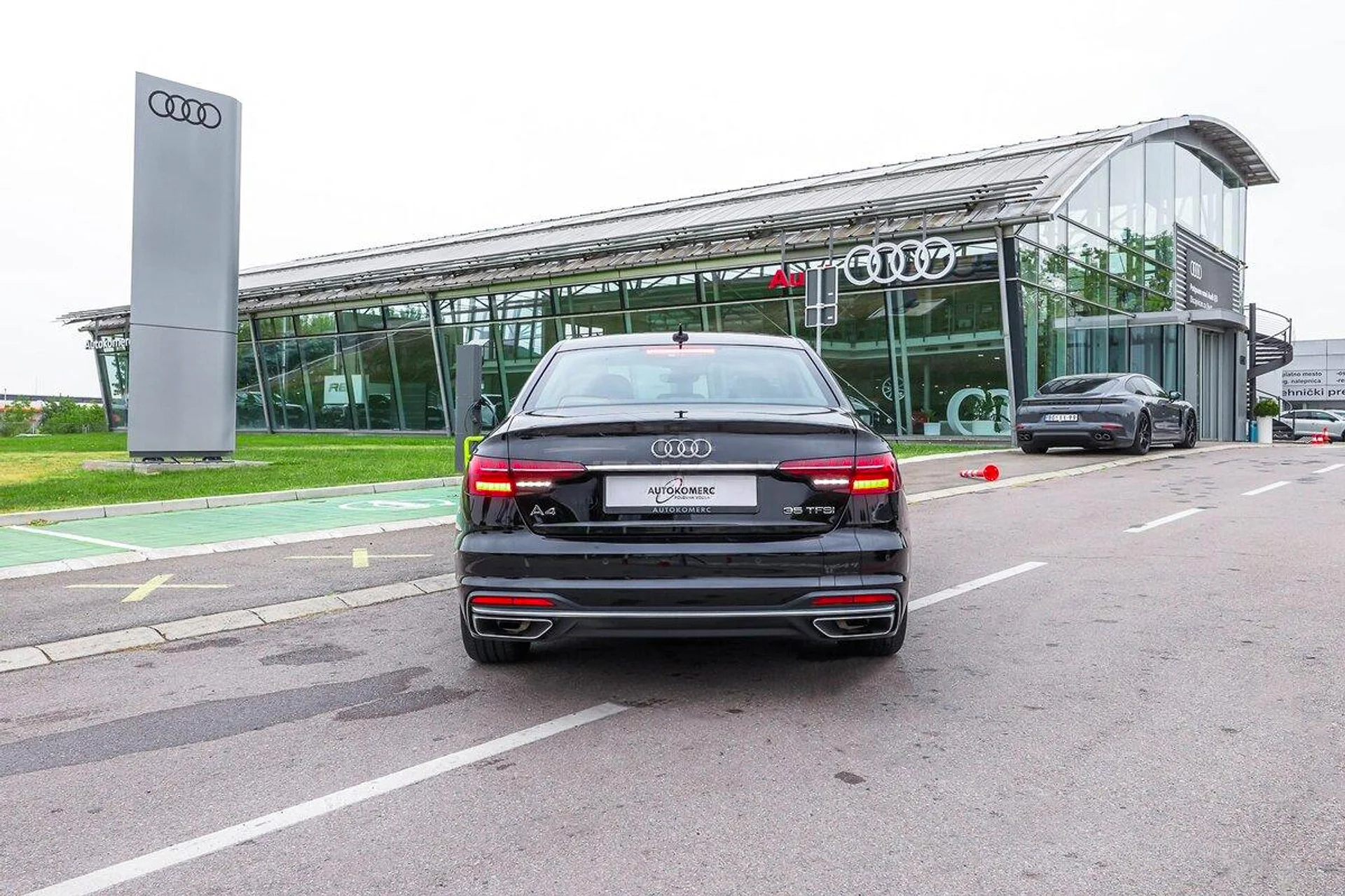 Audi A4 B9 2.0 TFSI, 2024 - 5