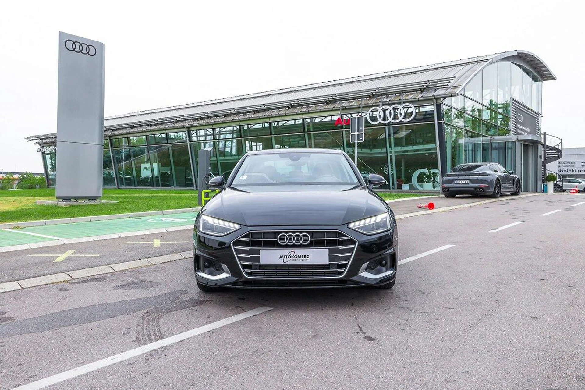 Audi A4 B9 2.0 TFSI, 2024 - 2