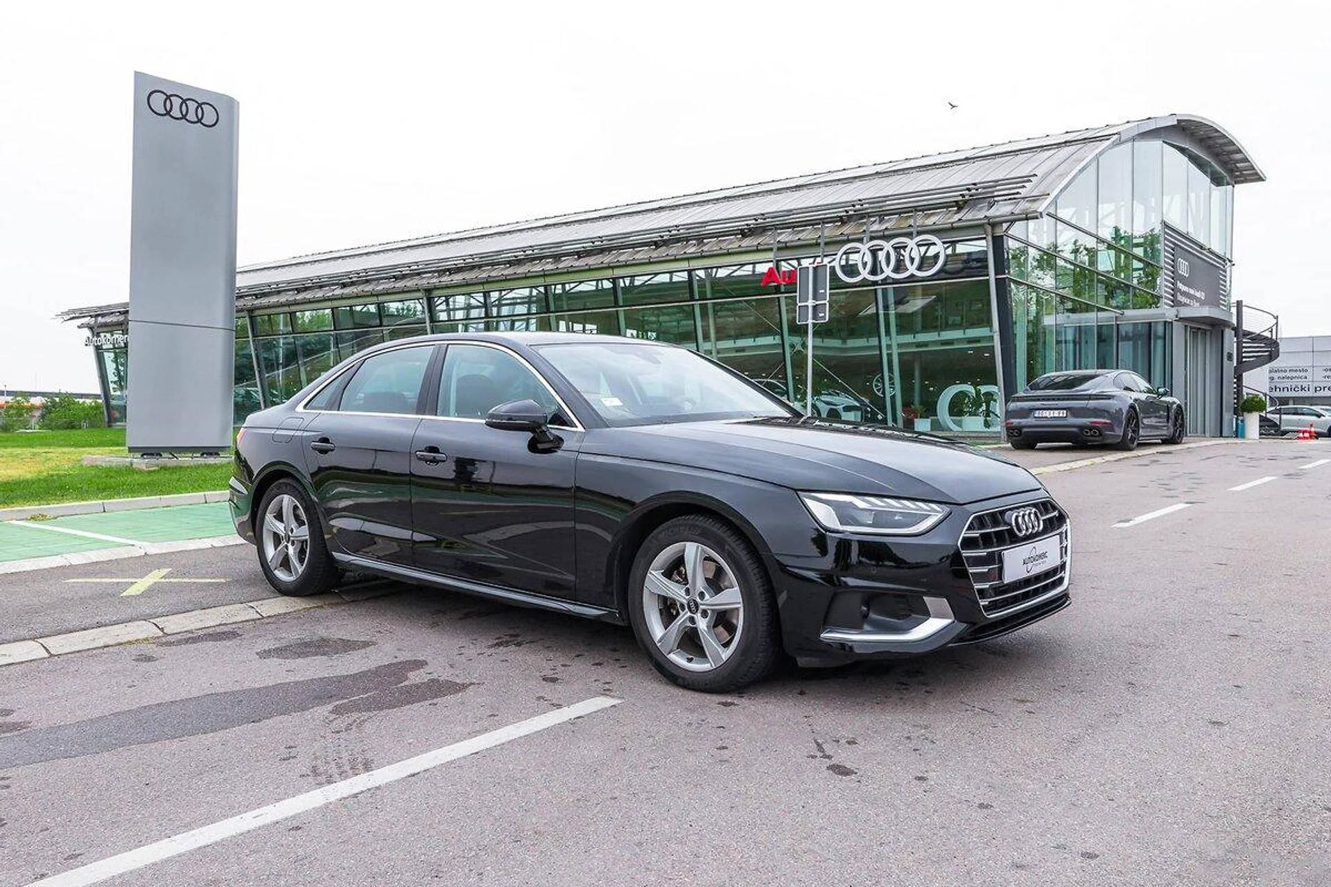 Audi A4 B9 2.0 TFSI, 2024 - 3