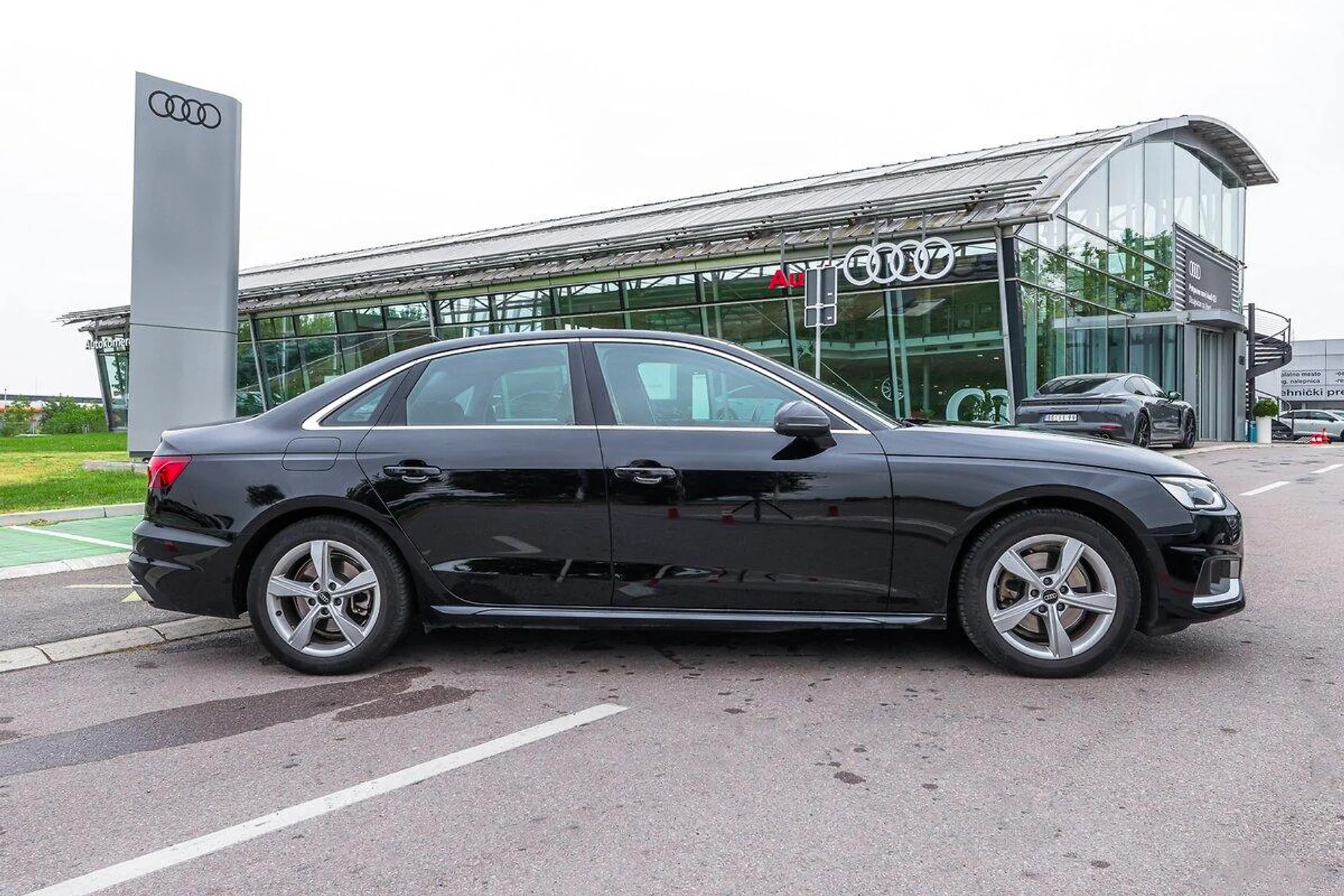 Audi A4 B9 2.0 TFSI, 2024 - 4