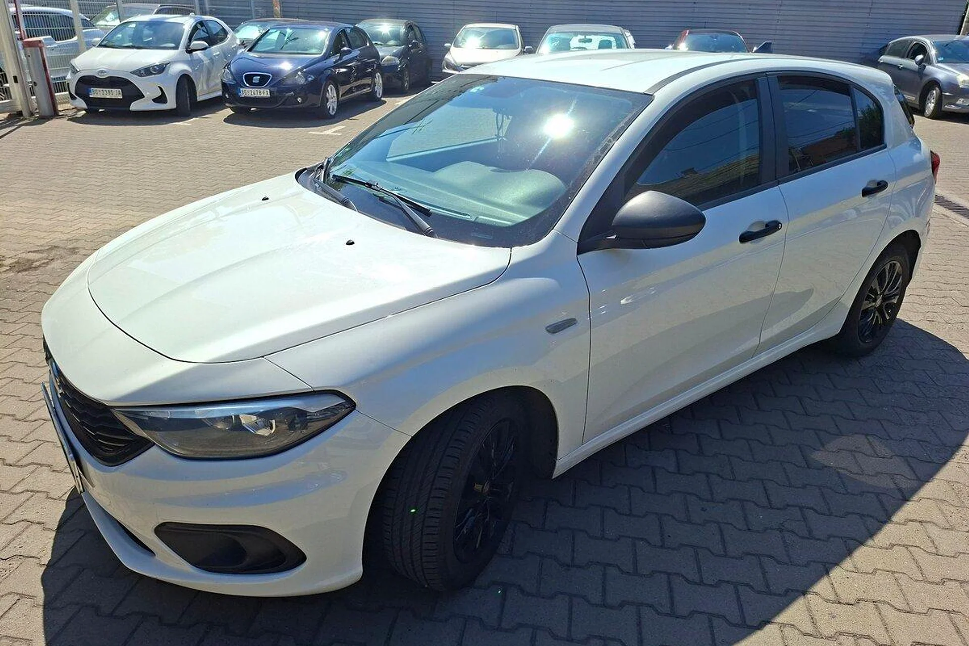 Fiat Tipo 1.4, 2020 - 1
