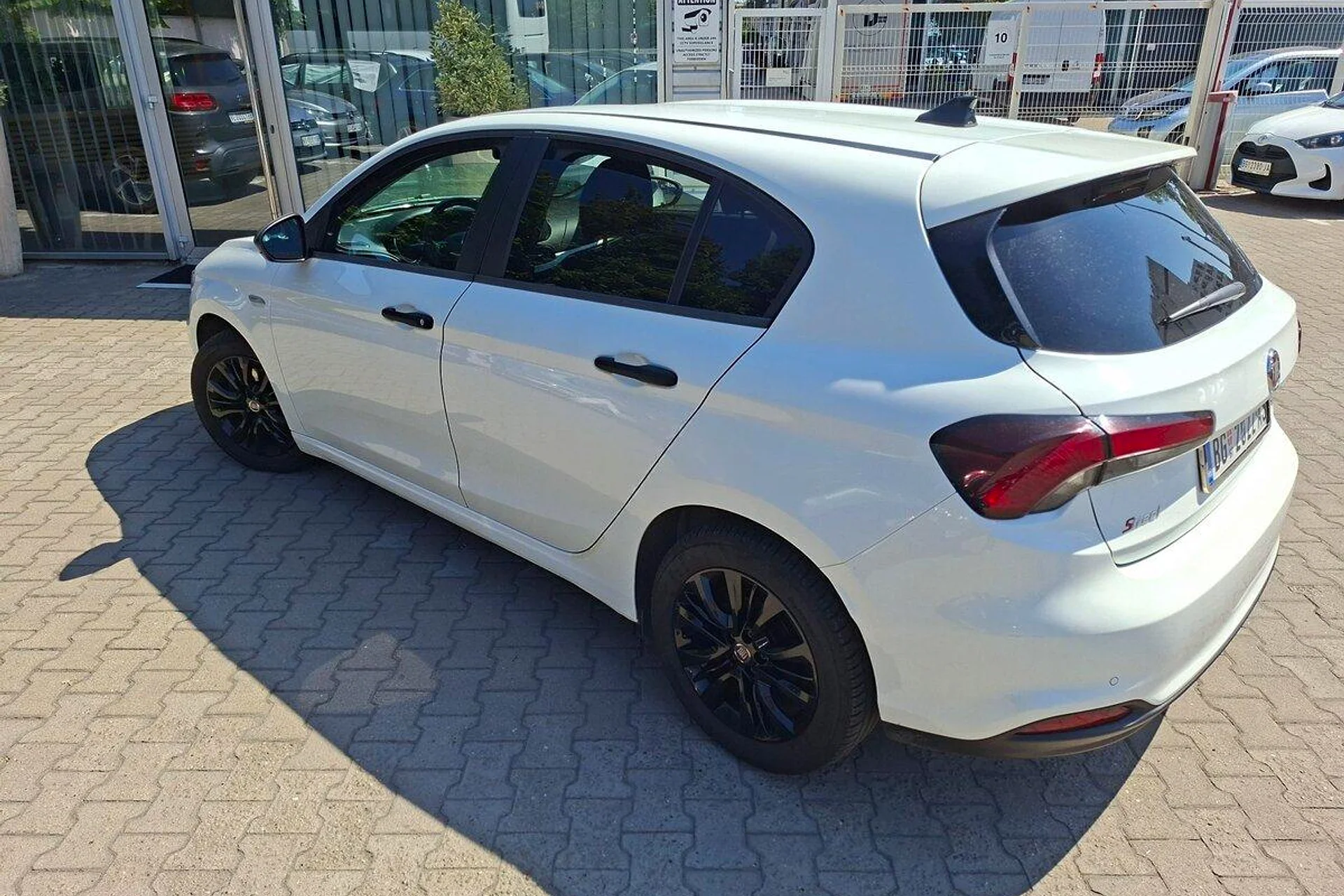 Fiat Tipo 1.4, 2020 - 3