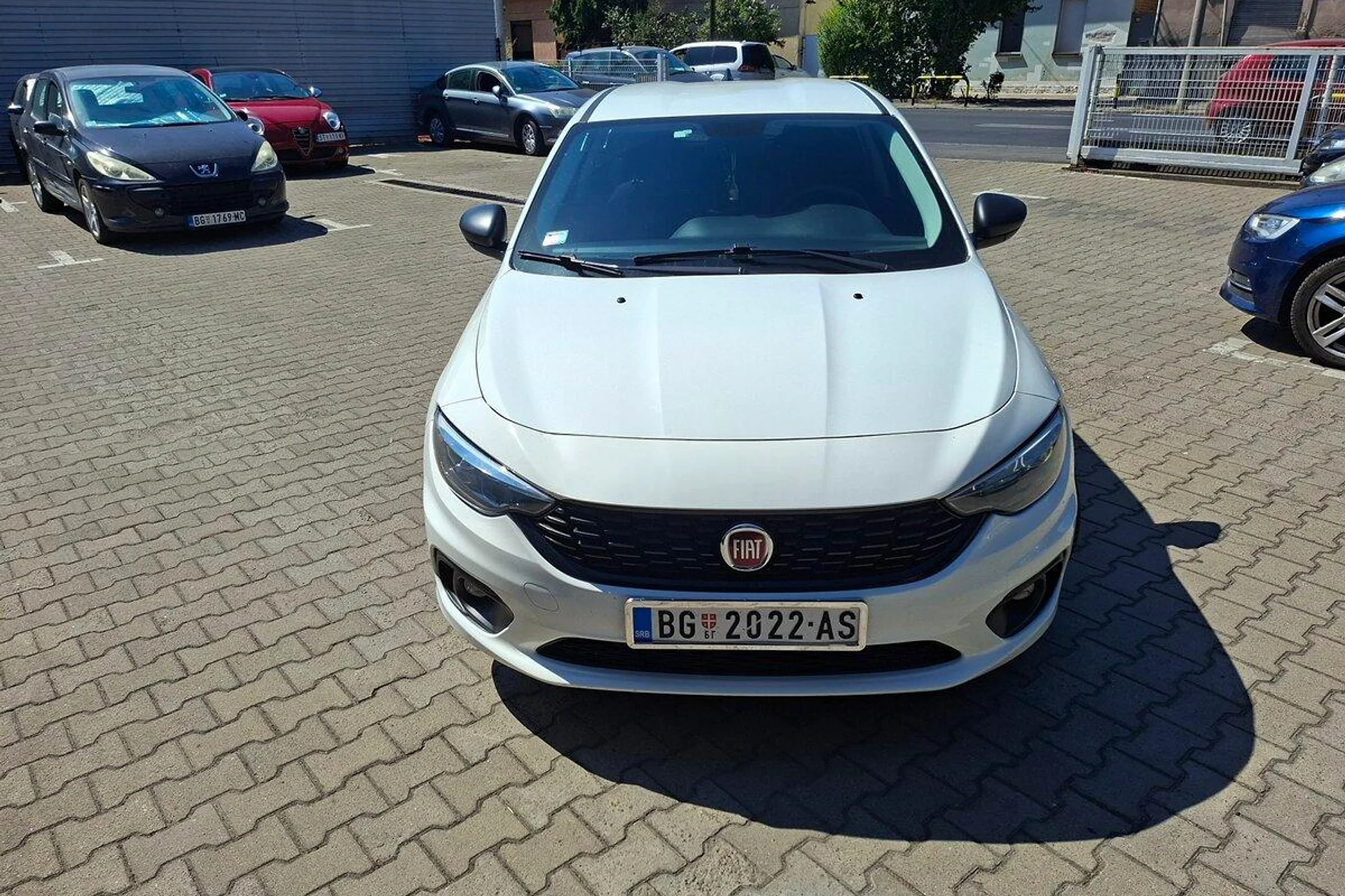 Fiat Tipo 1.4, 2020 - 4