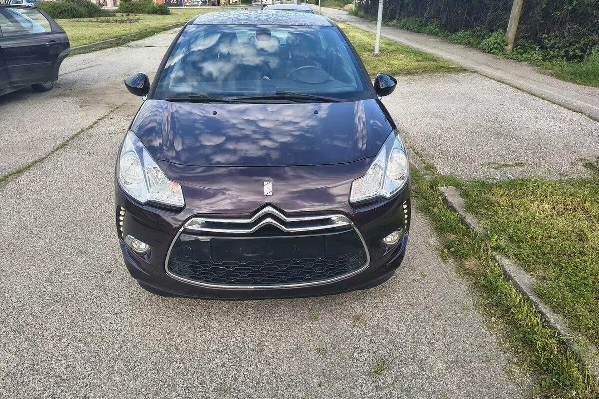 Citroen DS3 1.6, 2014 - 1