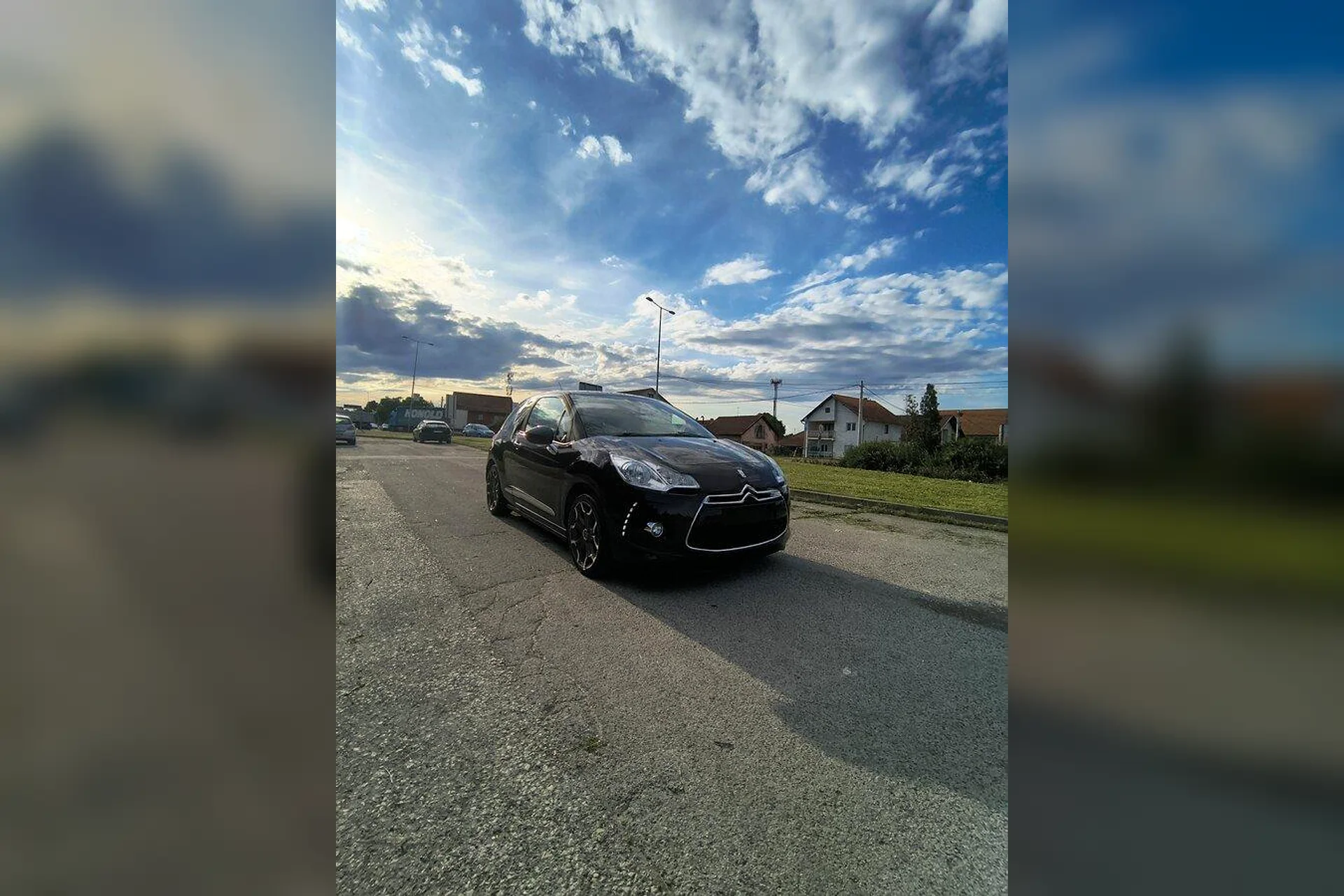 Citroen DS3 1.6, 2014 - 2