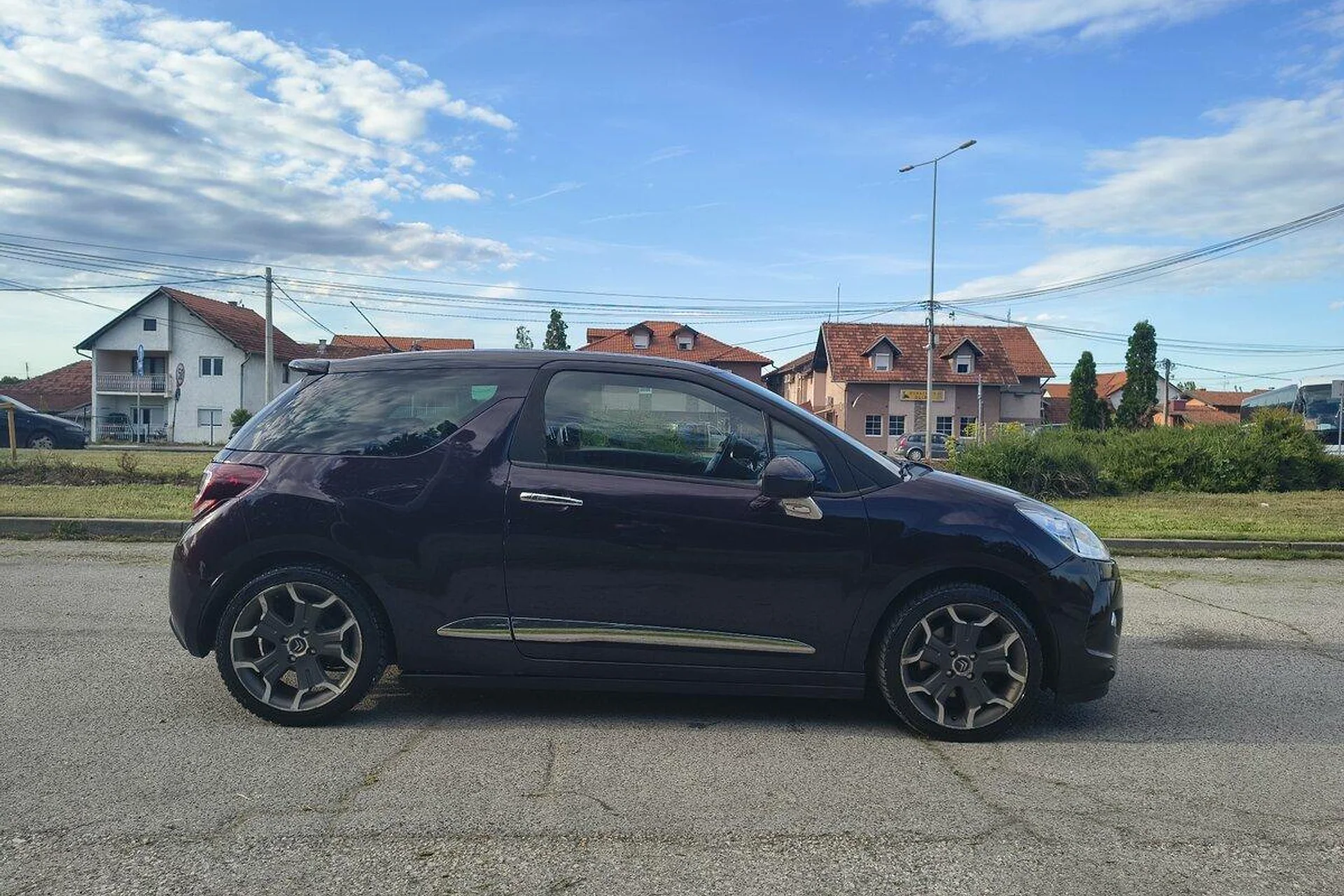 Citroen DS3 1.6, 2014 - 3