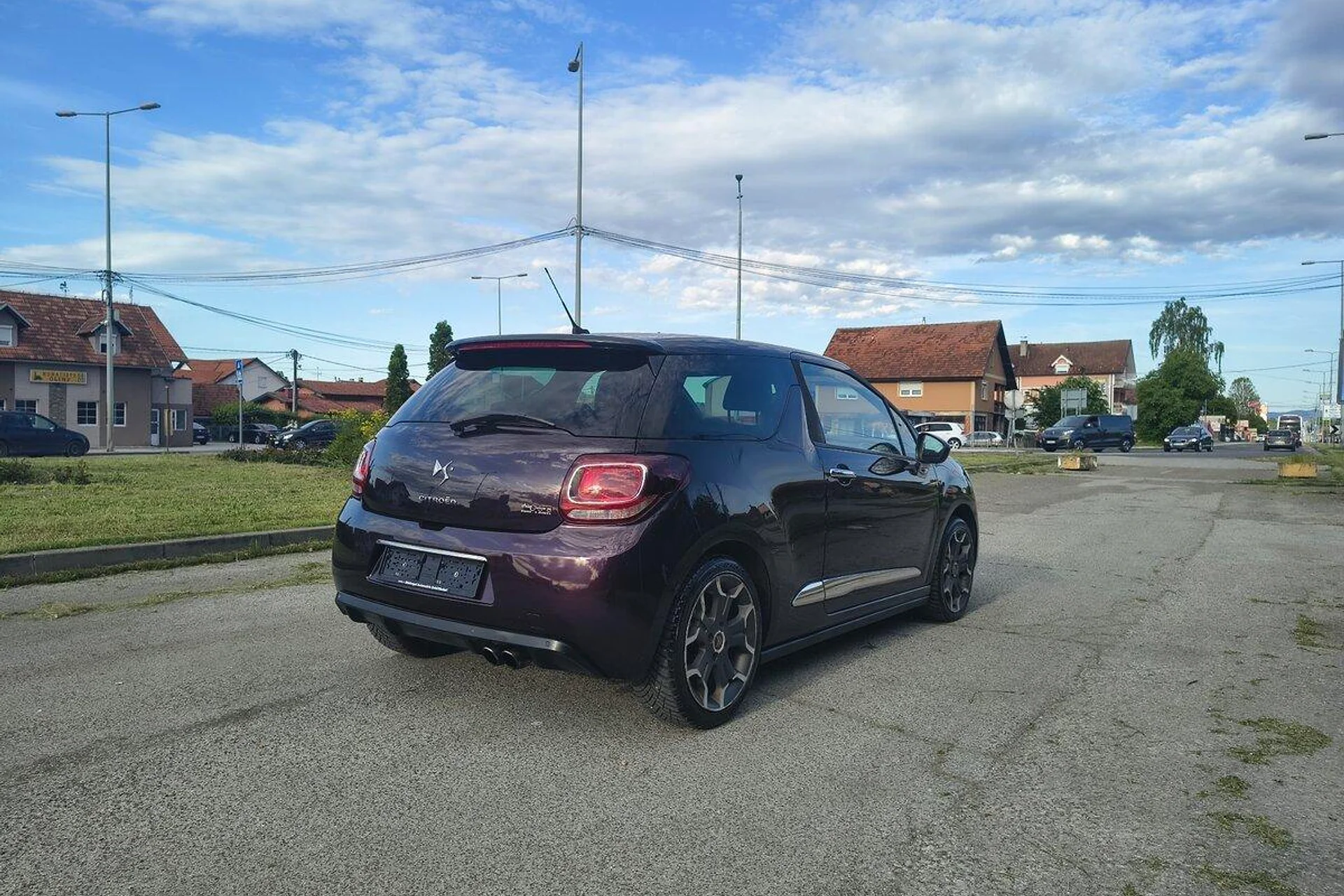 Citroen DS3 1.6, 2014 - 4