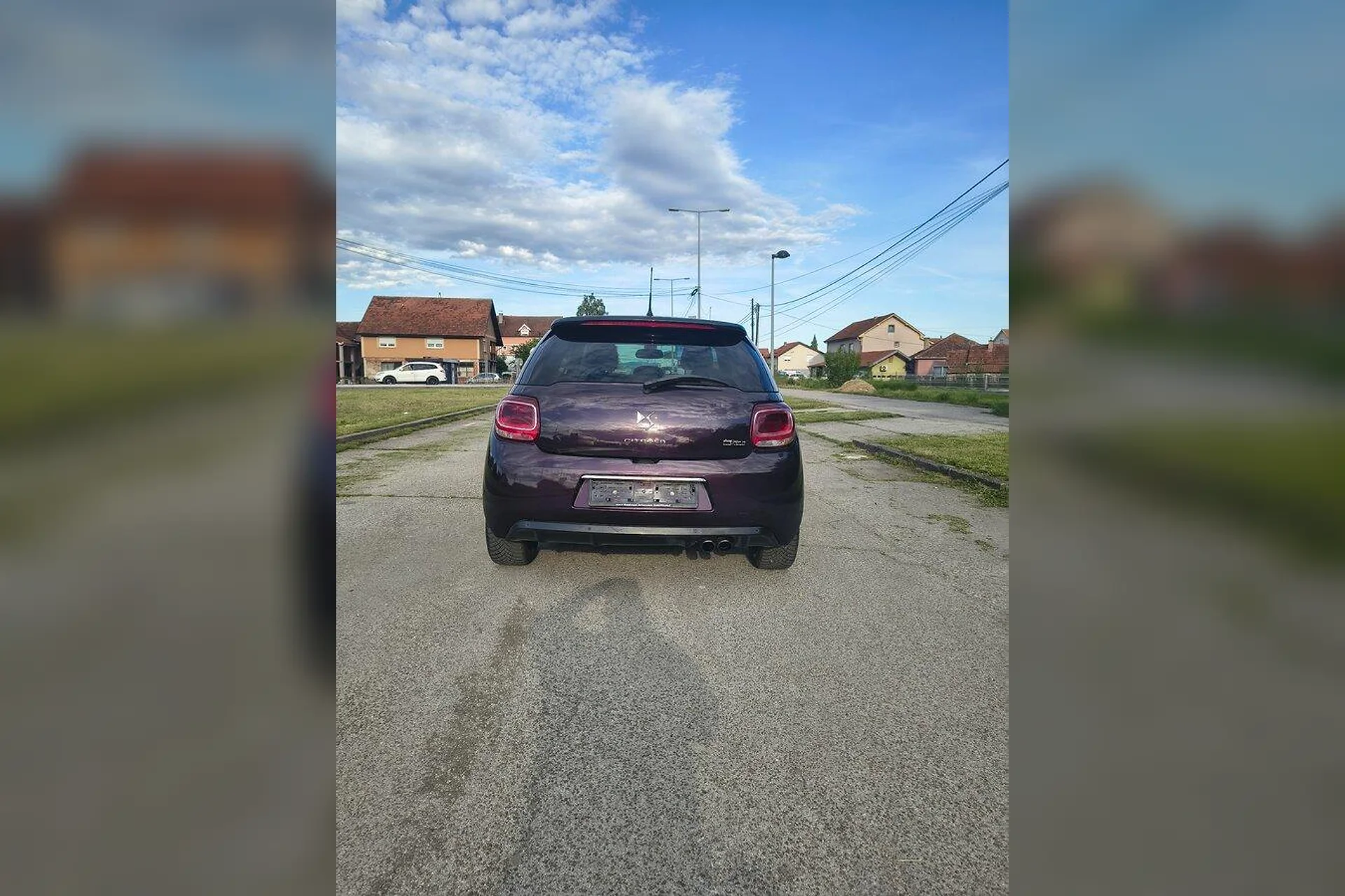 Citroen DS3 1.6, 2014 - 5