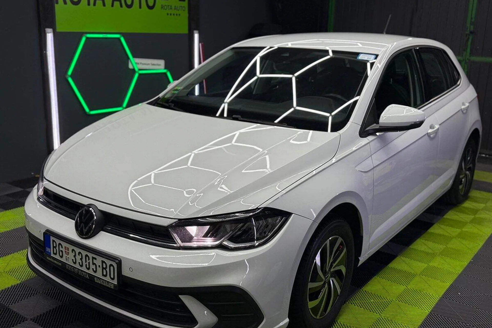 Volkswagen Polo 1.0 TSI, 2023 - 1