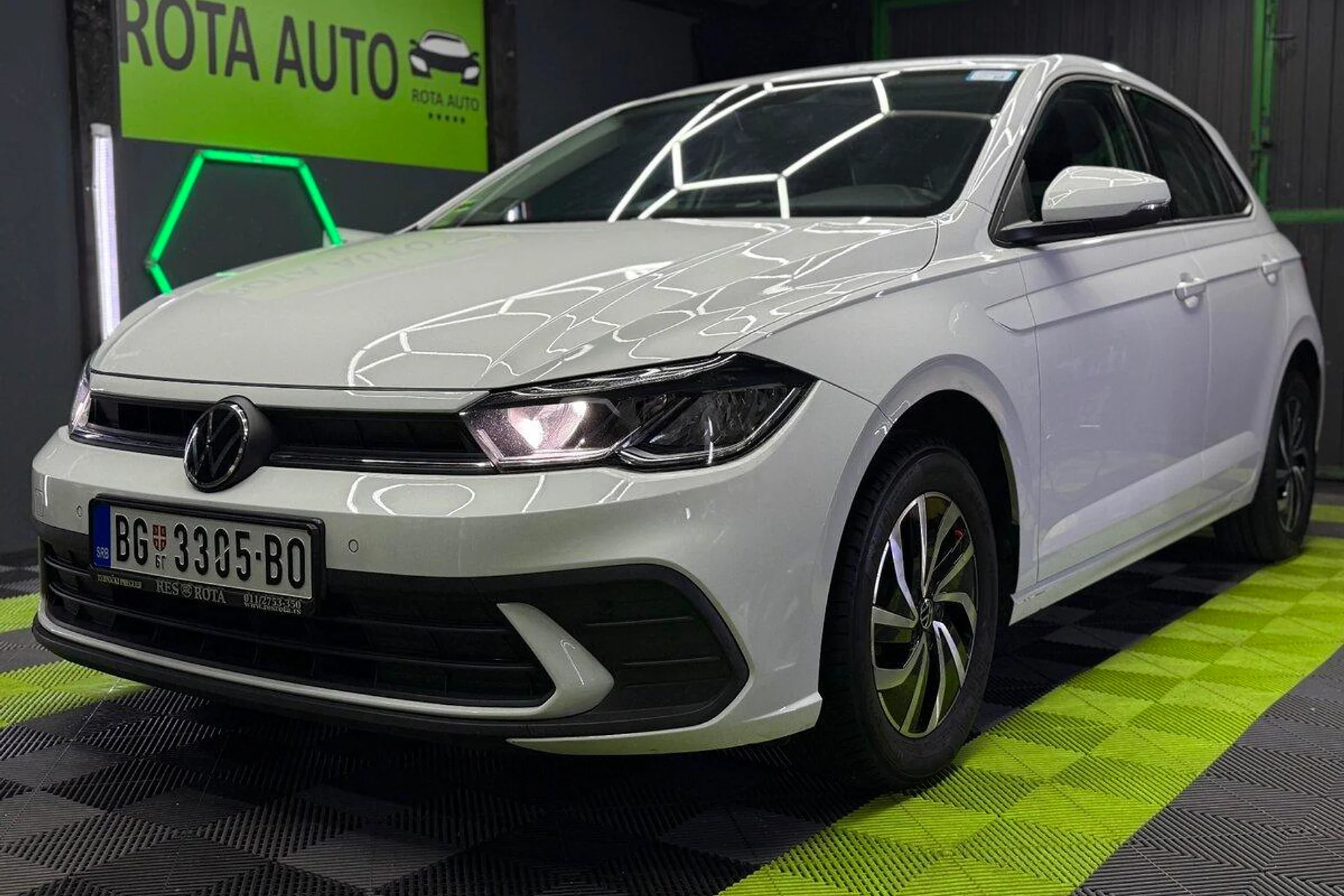 Volkswagen Polo 1.0 TSI, 2023 - 2