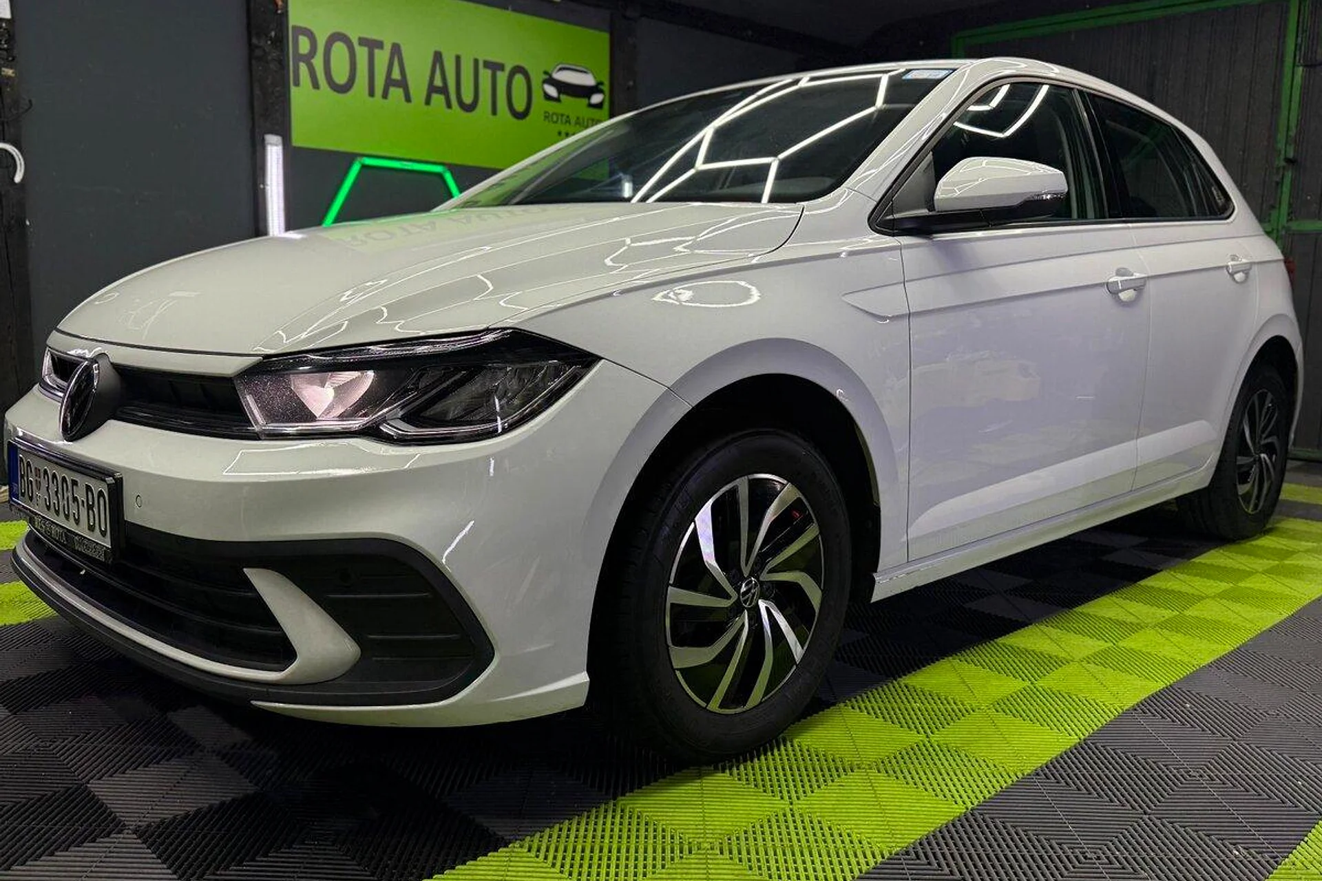 Volkswagen Polo 1.0 TSI, 2023 - 3