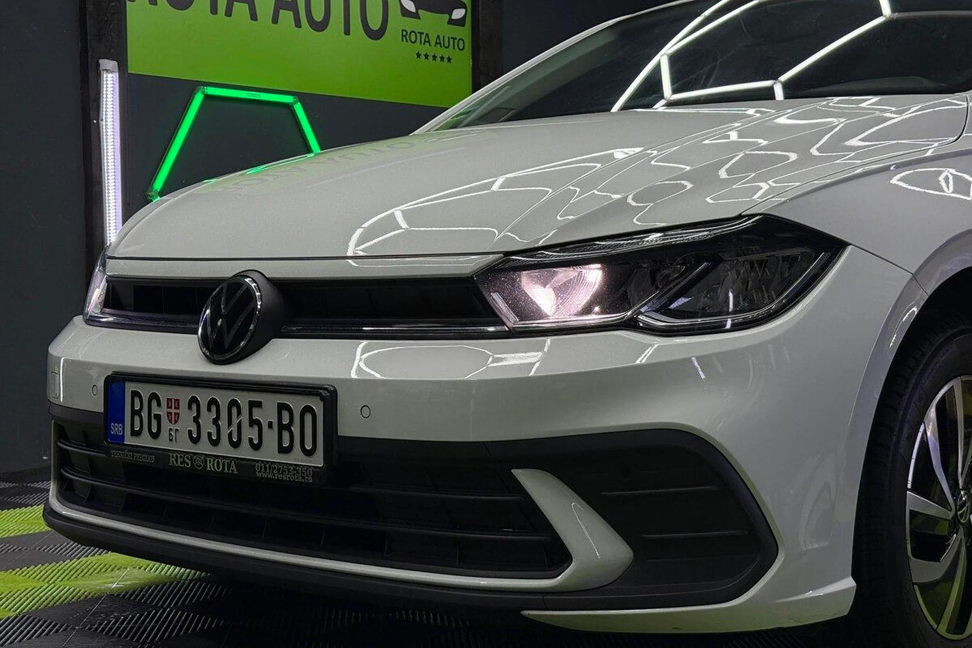 Volkswagen Polo 1.0 TSI, 2023 - 4