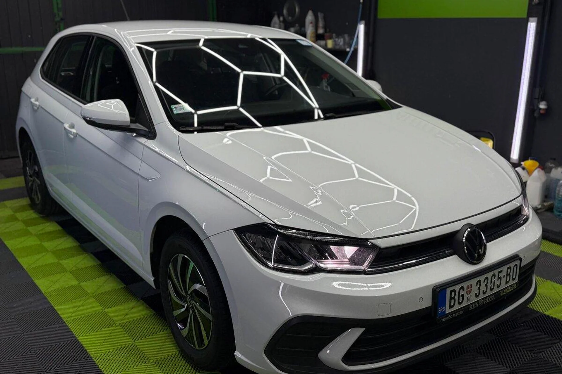 Volkswagen Polo 1.0 TSI, 2023 - 5