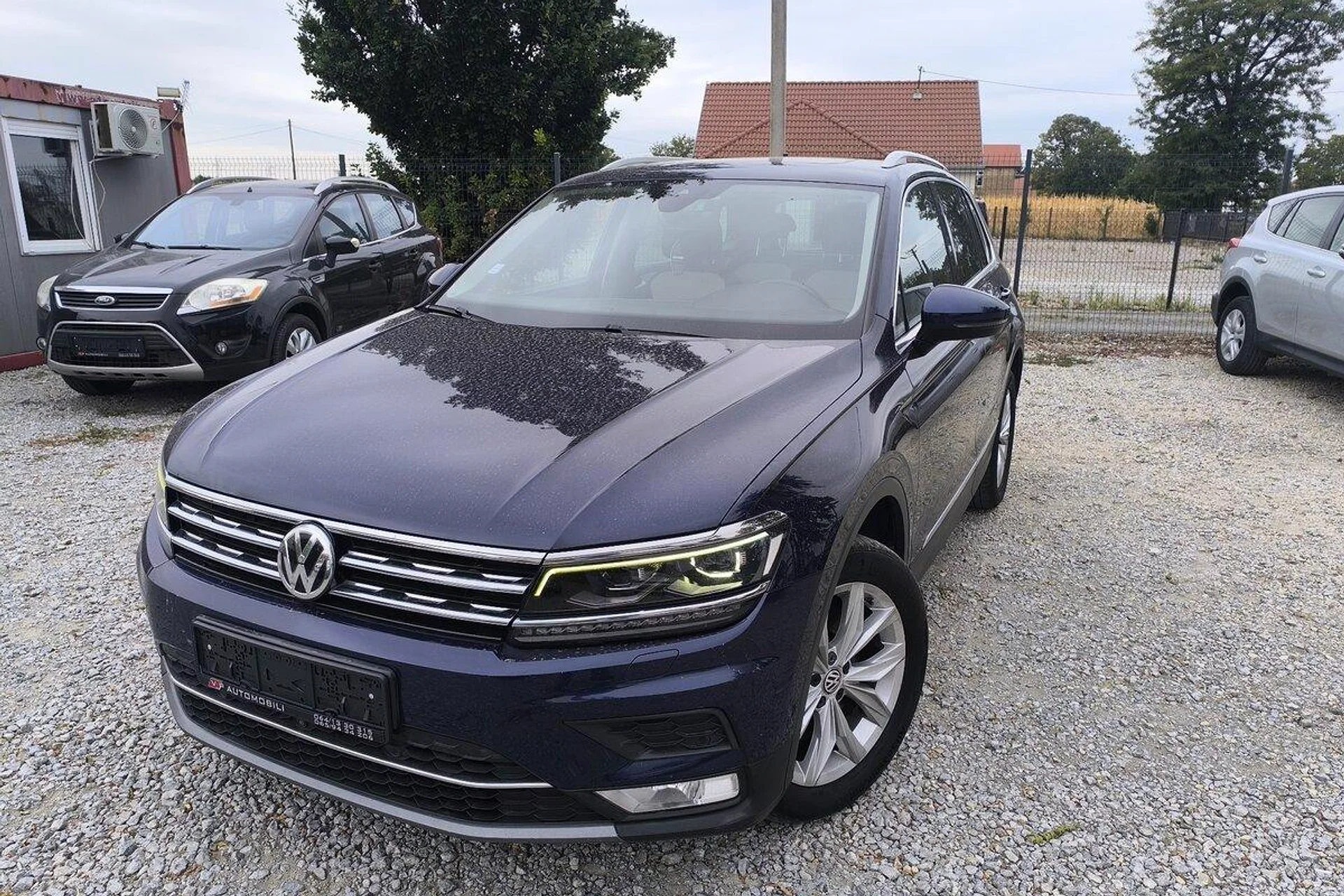Volkswagen Tiguan 2 2.0 TDI, 2016 - 1