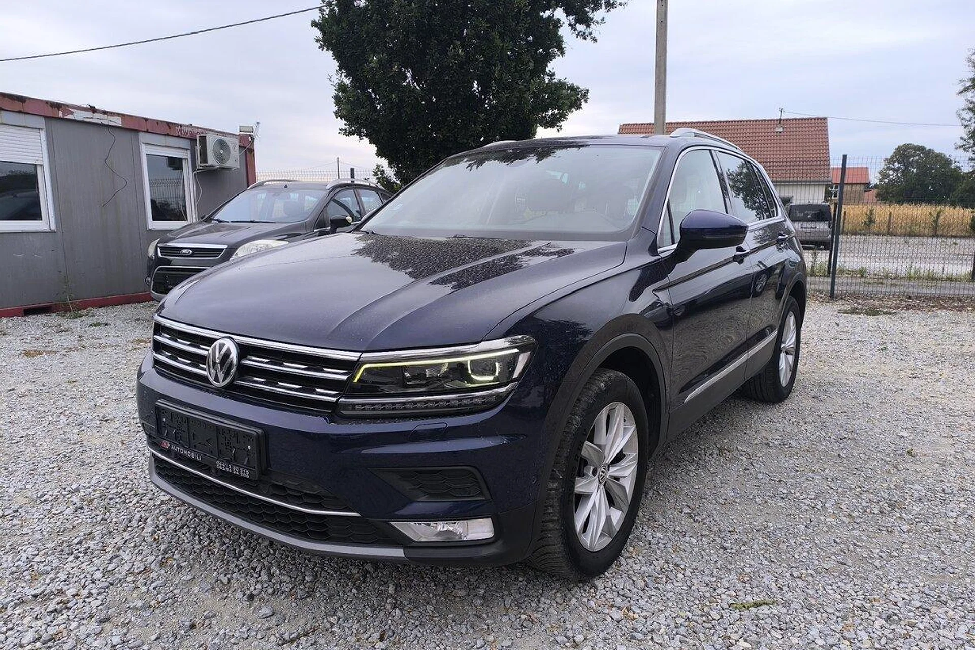 Volkswagen Tiguan 2 2.0 TDI, 2016 - 2