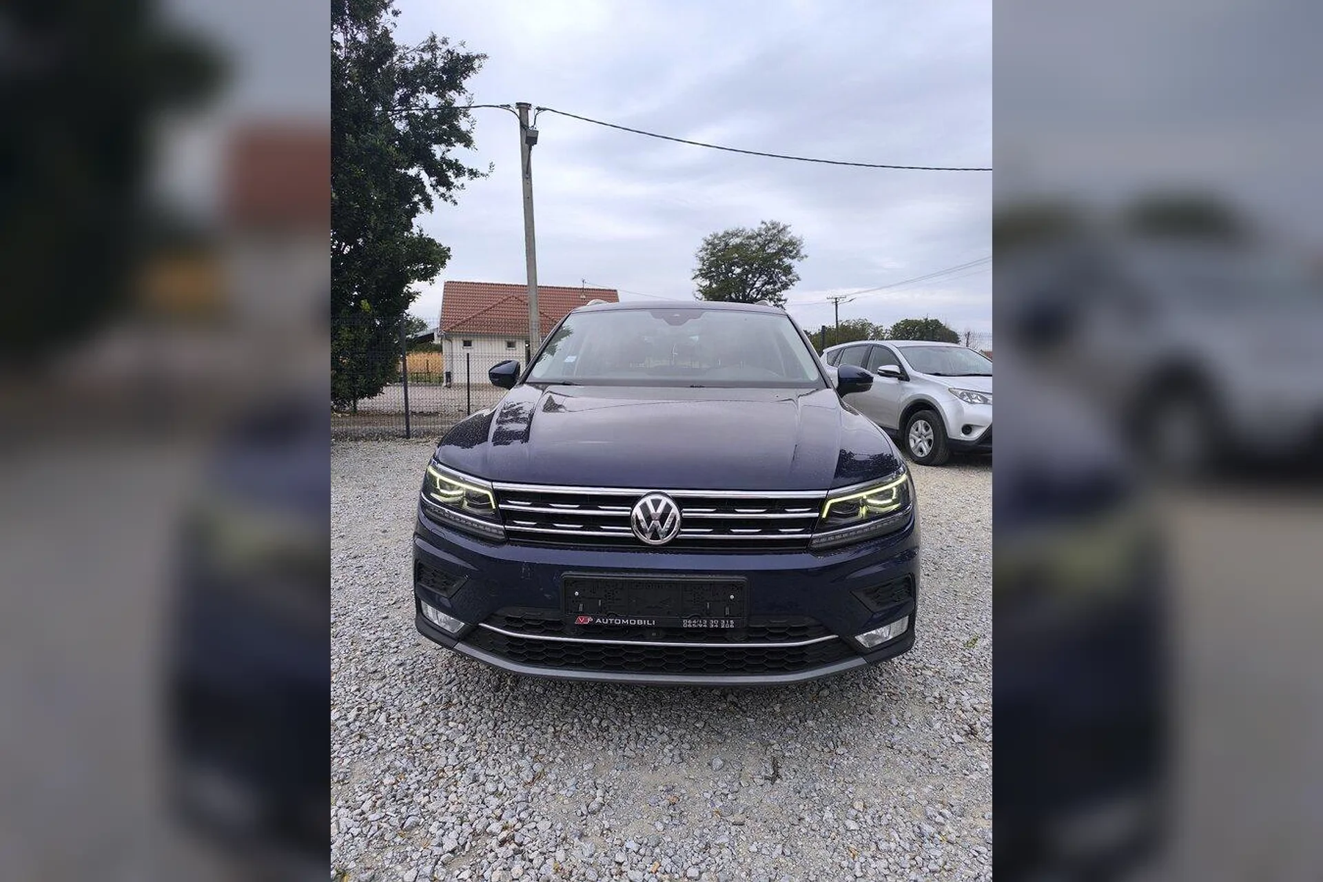 Volkswagen Tiguan 2 2.0 TDI, 2016 - 3