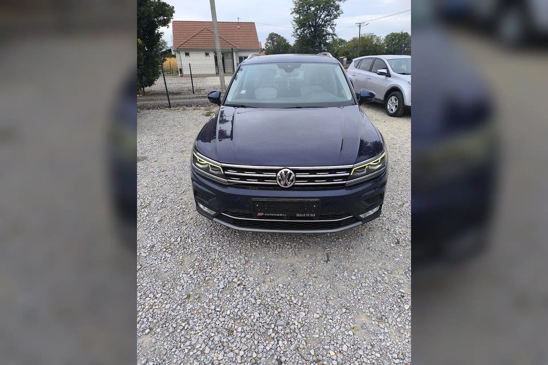 Volkswagen Tiguan 2 2.0 TDI, 2016 - 4