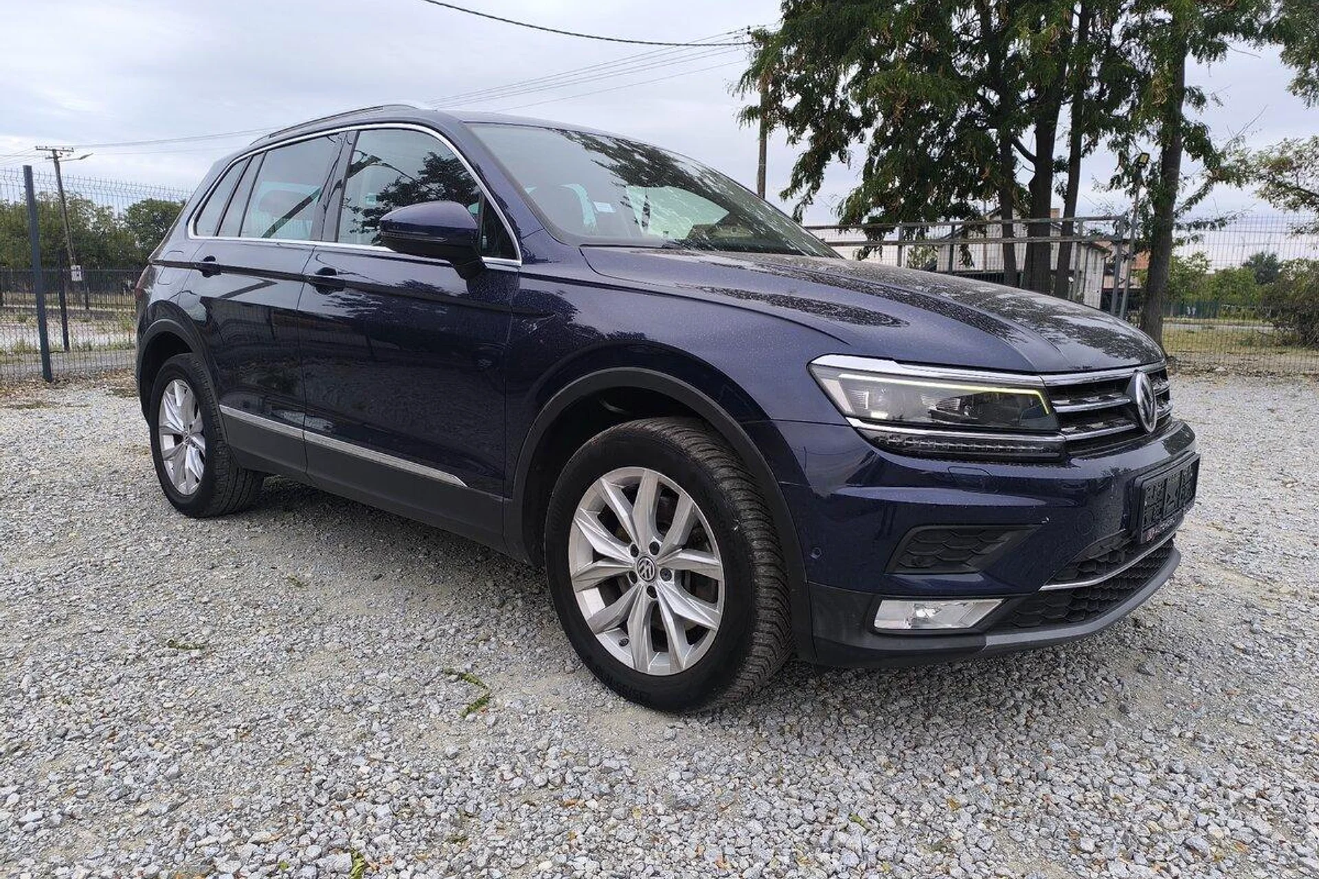 Volkswagen Tiguan 2 2.0 TDI, 2016 - 5