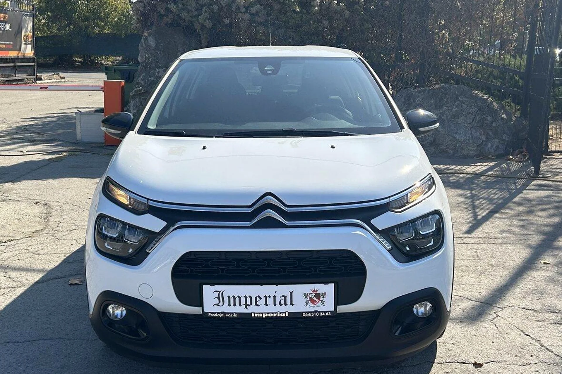 Citroen C3 1.2, 2022 - 2