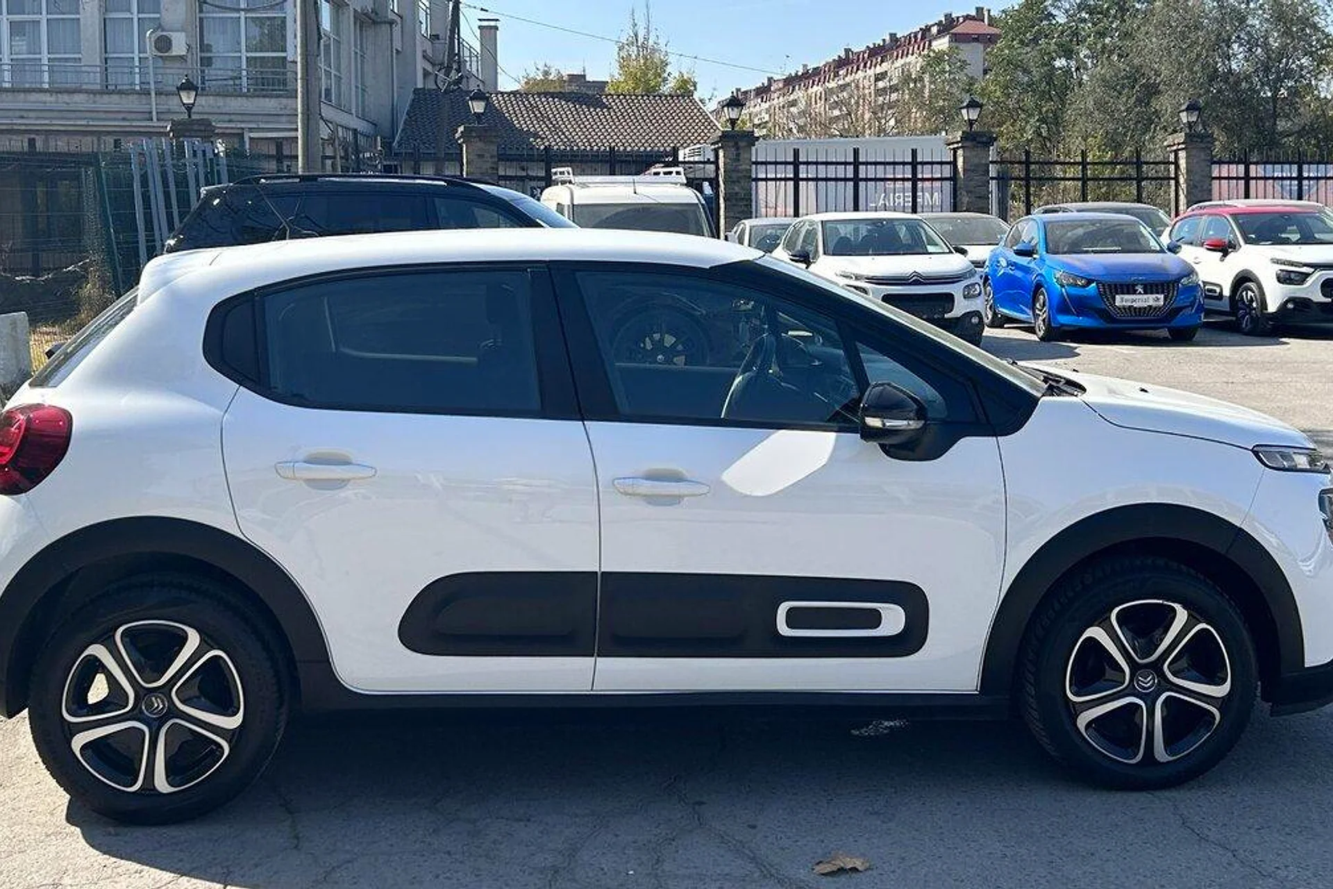 Citroen C3 1.2, 2022 - 4