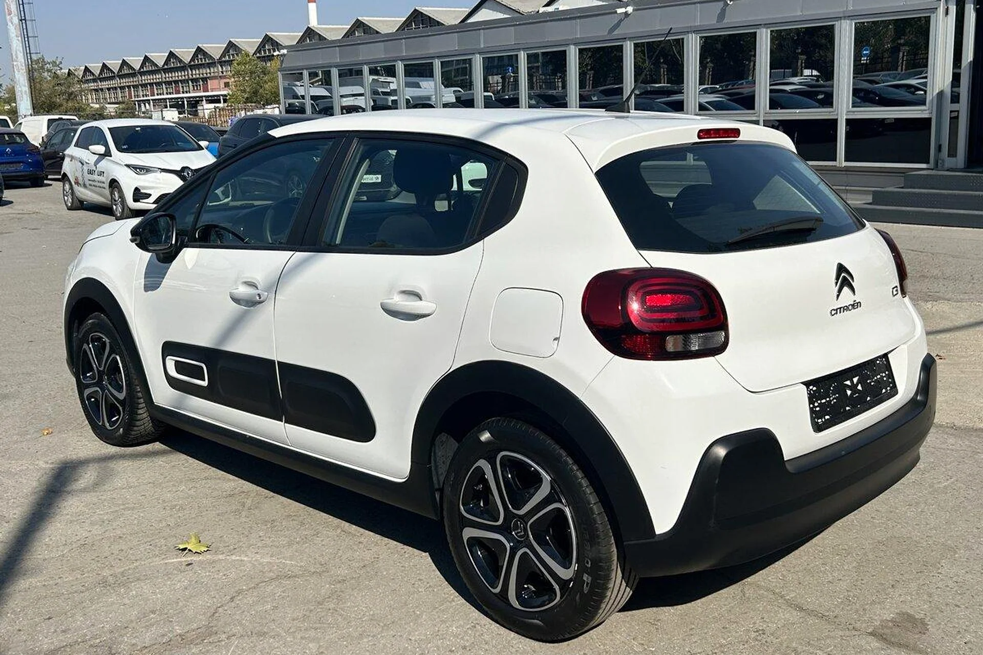 Citroen C3 1.2, 2022 - 5