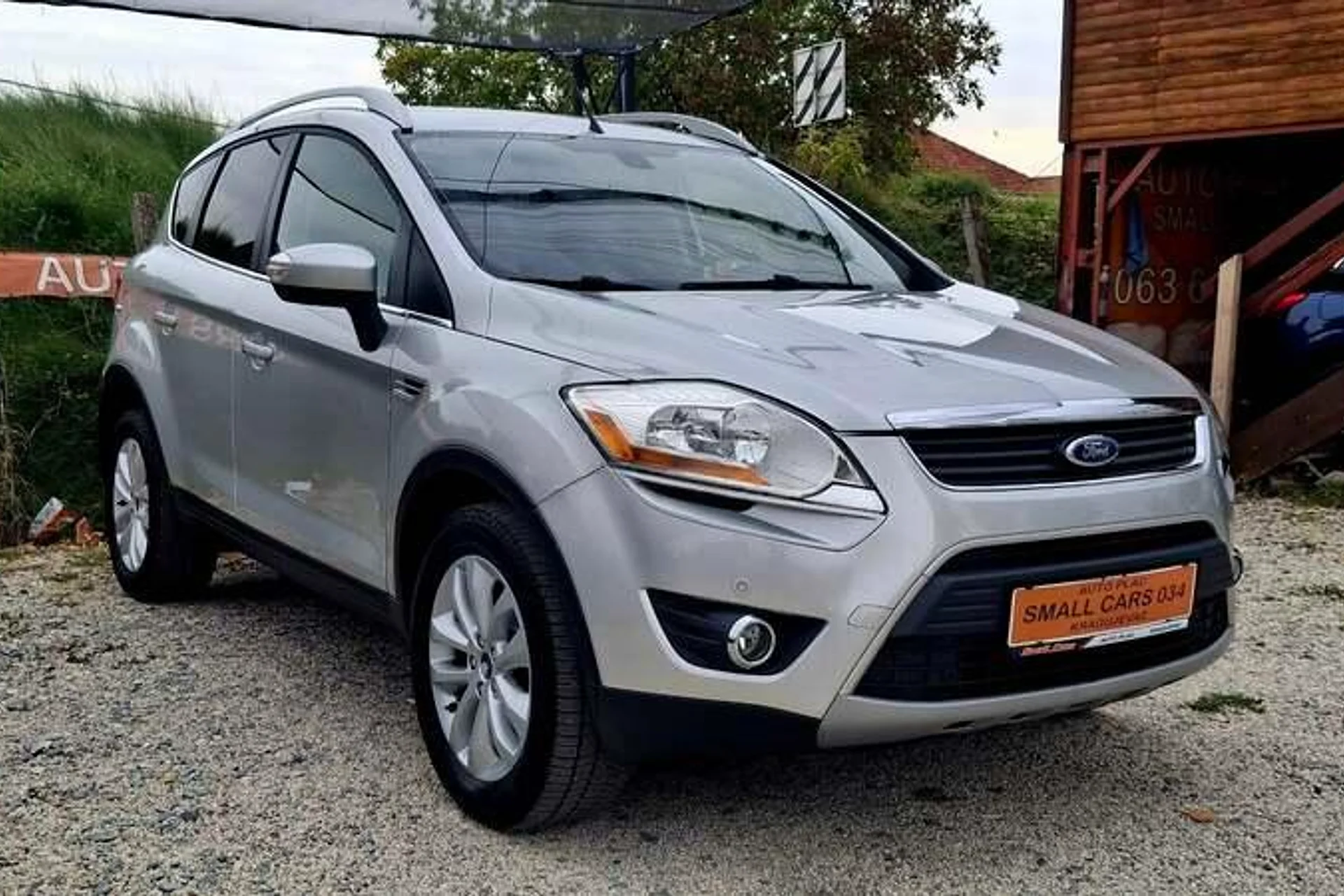 Ford Kuga 2.0 TDCi, 2010 - 1
