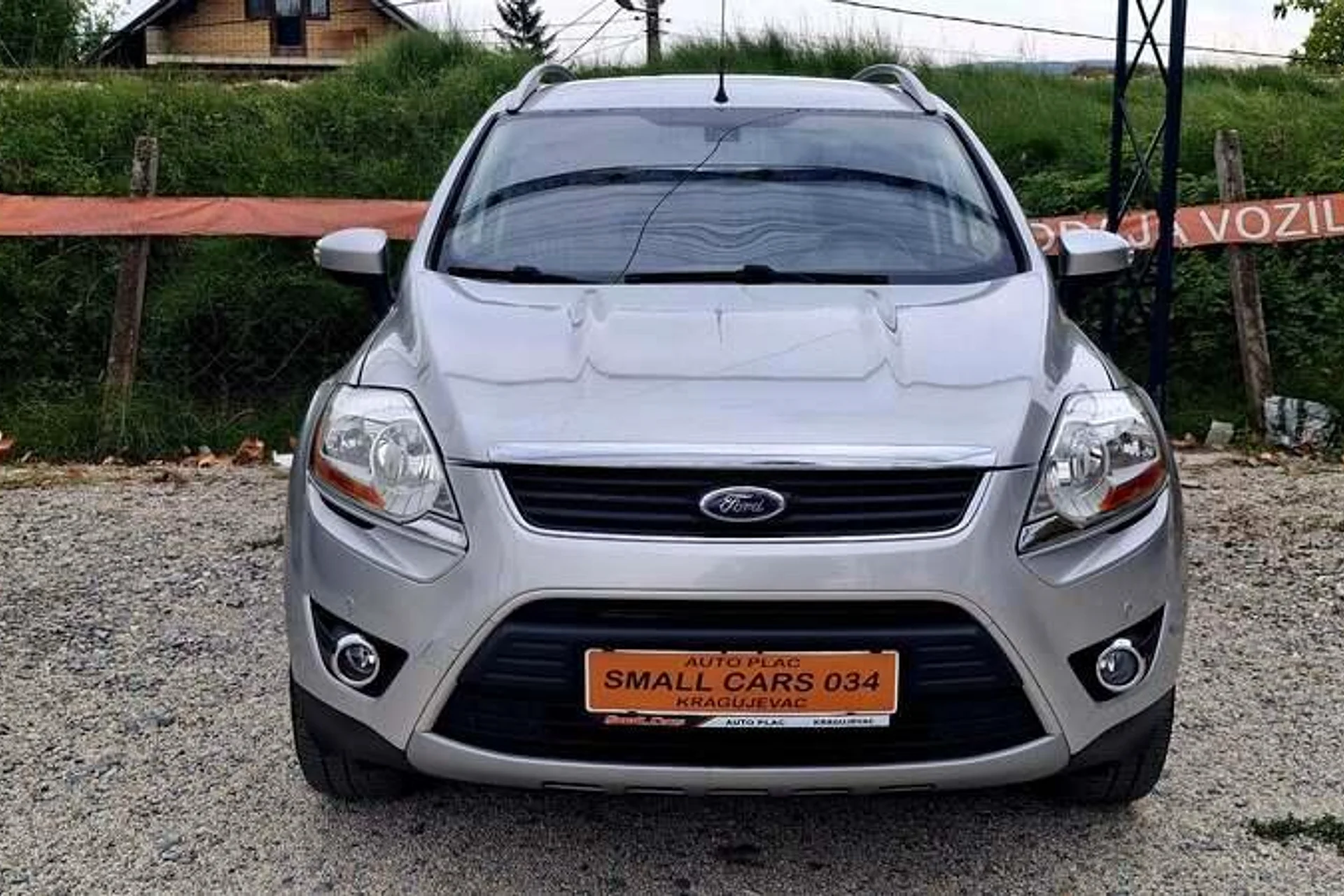 Ford Kuga 2.0 TDCi, 2010 - 2