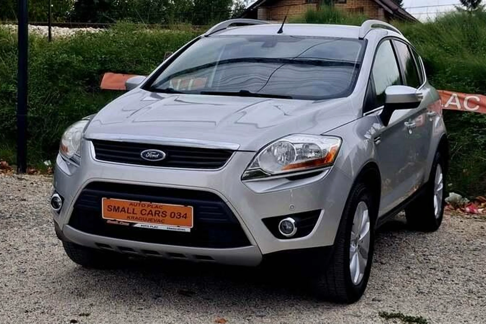 Ford Kuga 2.0 TDCi, 2010 - 3