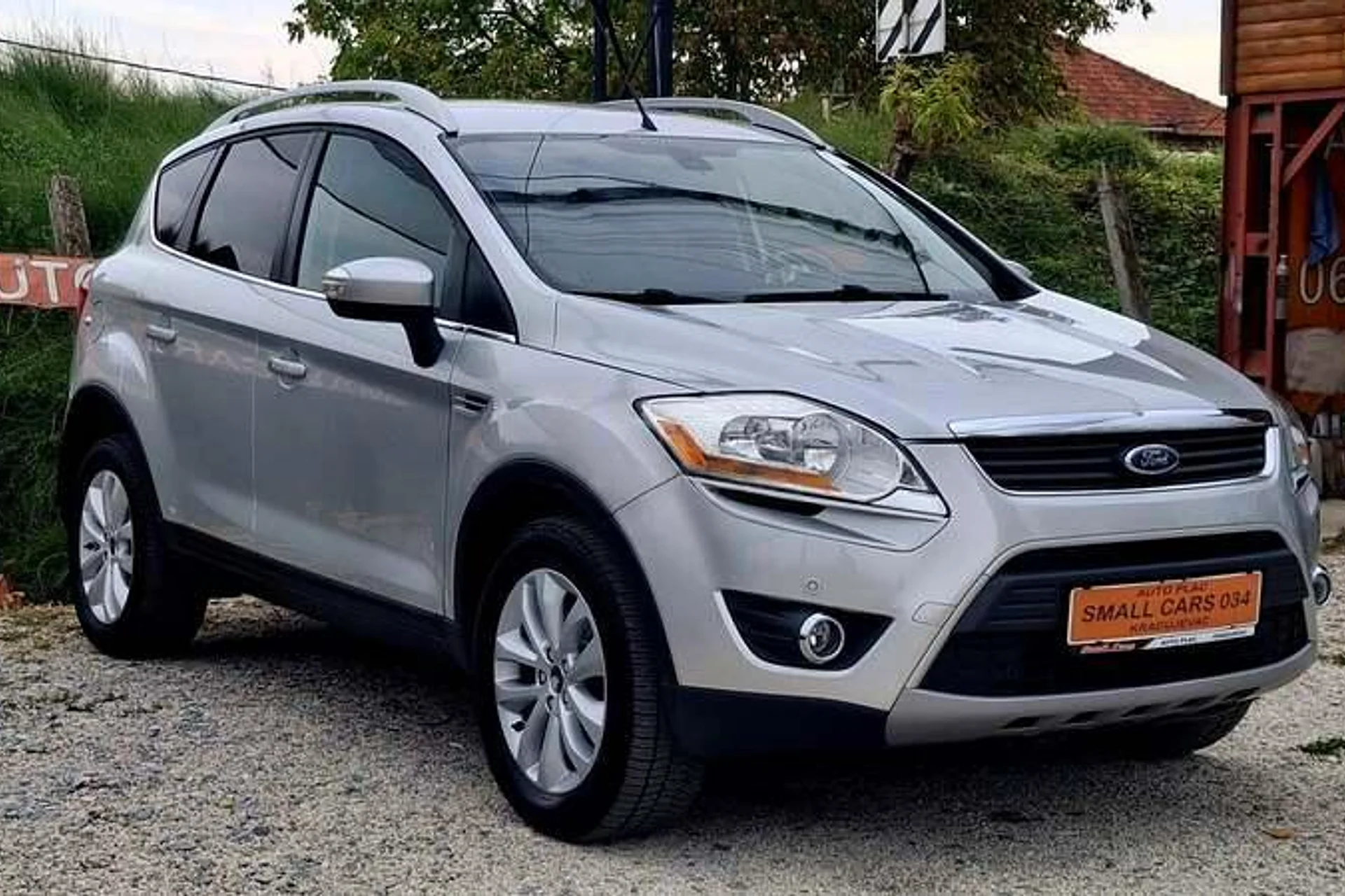 Ford Kuga 2.0 TDCi, 2010 - 4