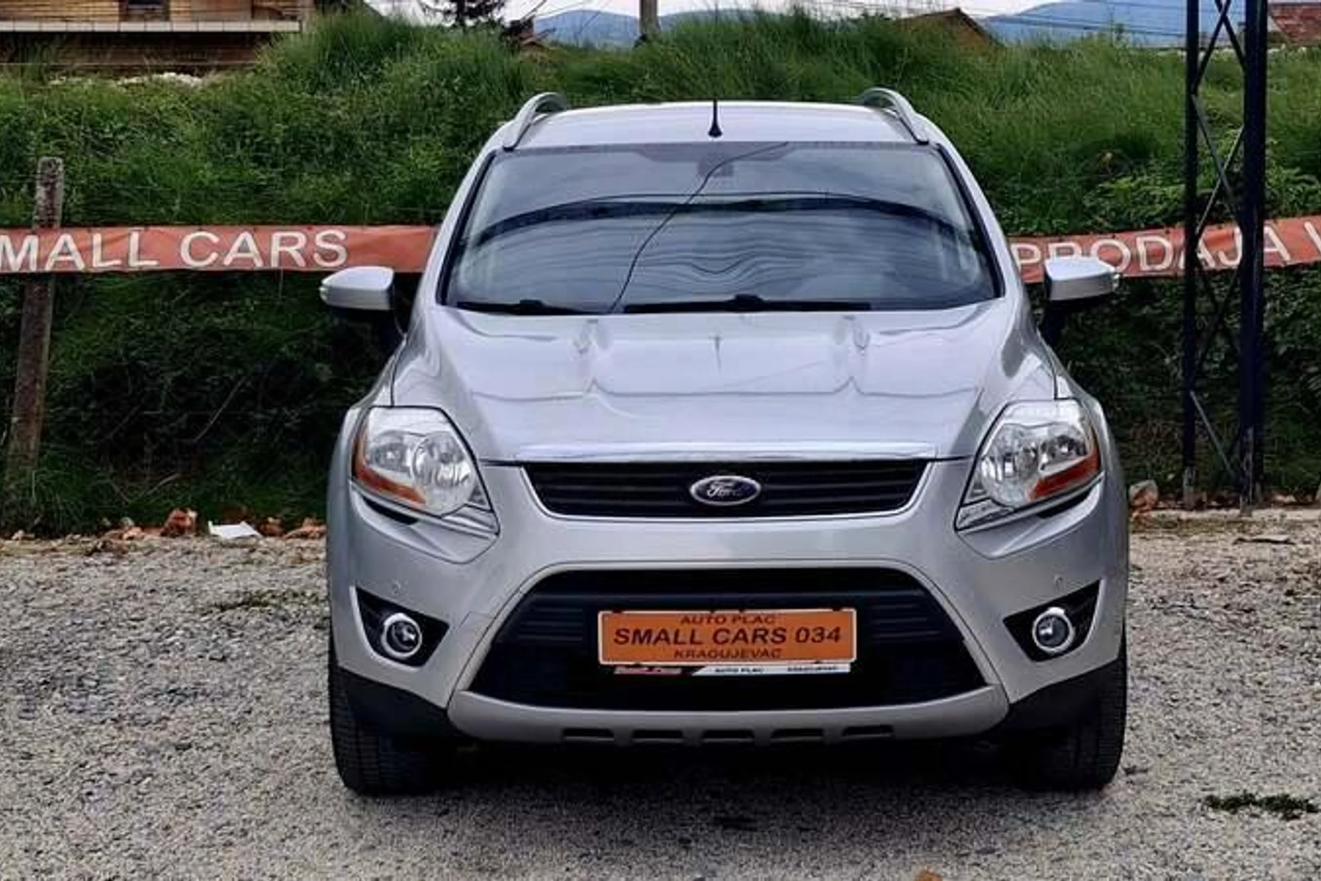 Ford Kuga 2.0 TDCi, 2010 - 5
