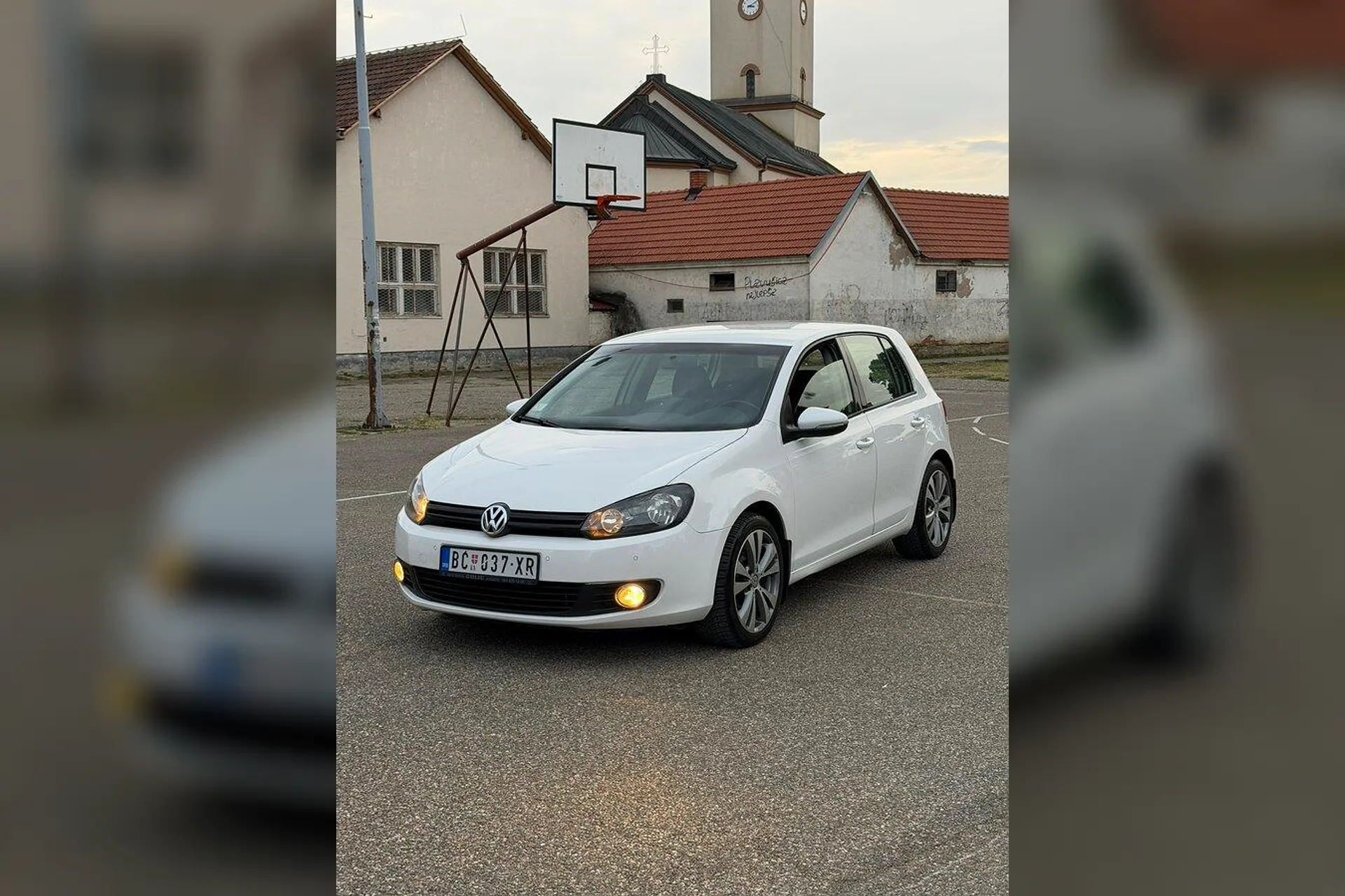 Volkswagen Golf 6 1.4 TSI, 2009 - 1