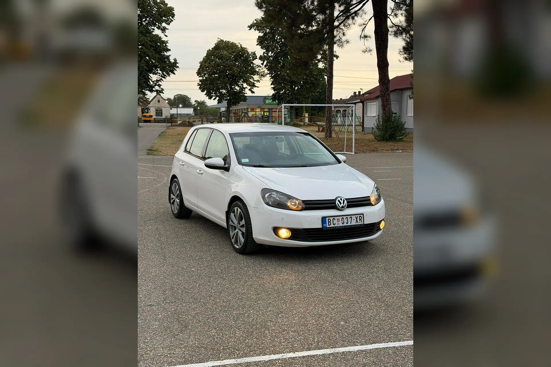 Volkswagen Golf 6 1.4 TSI, 2009 - 2