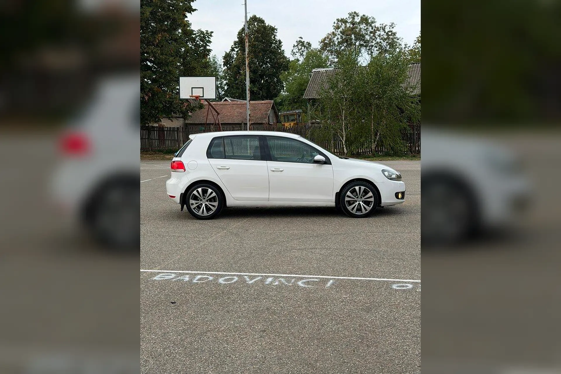 Volkswagen Golf 6 1.4 TSI, 2009 - 3