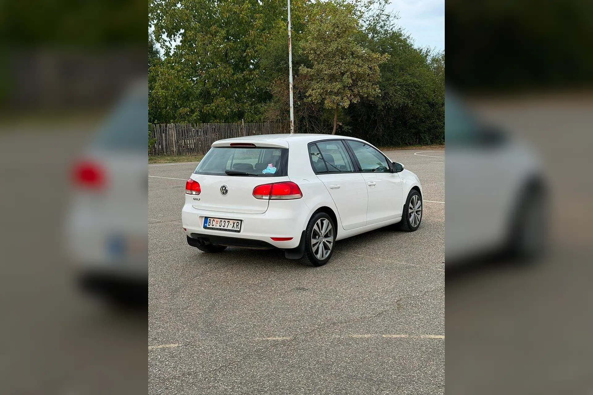 Volkswagen Golf 6 1.4 TSI, 2009 - 5